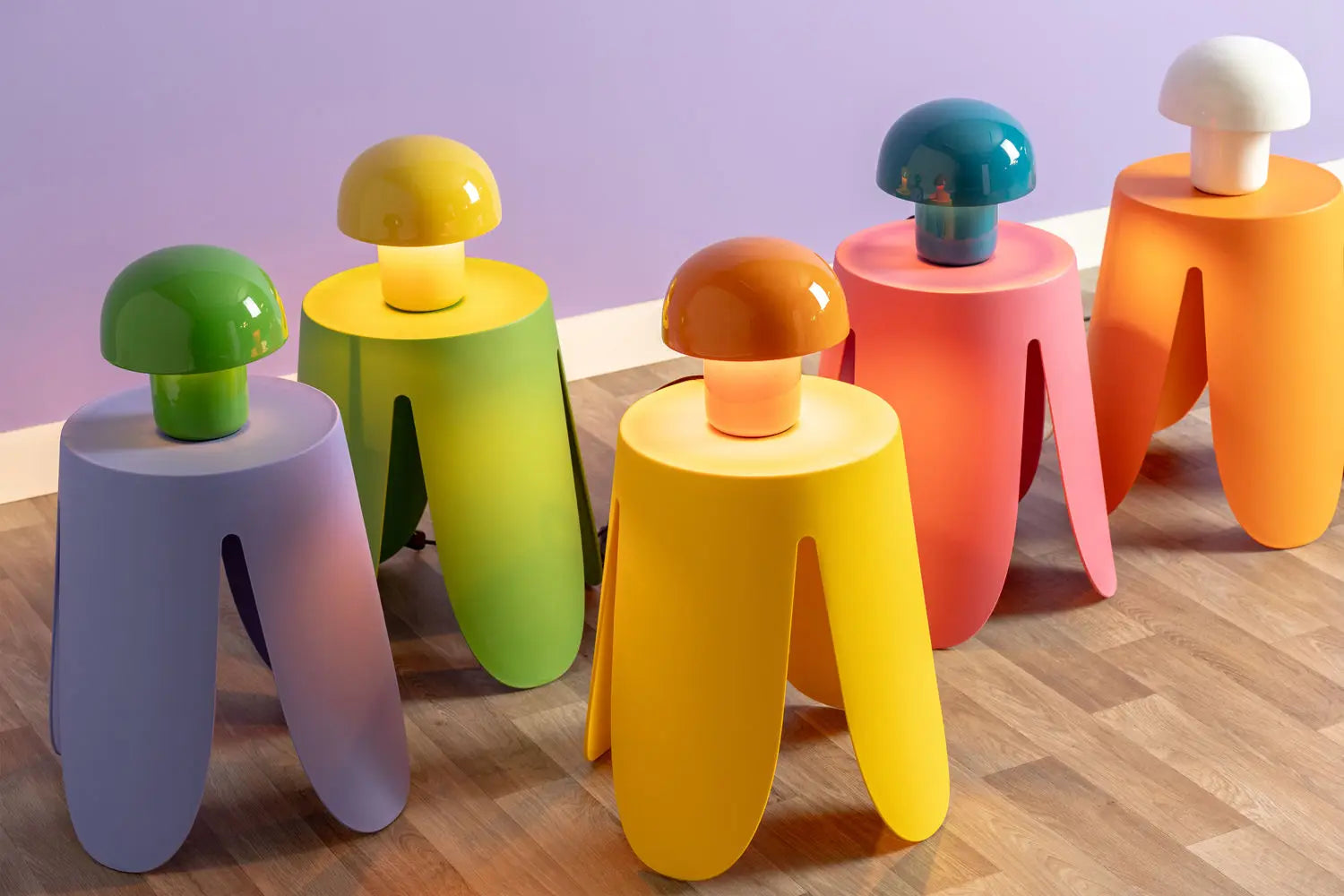 Lampe de table Fat Mushroom