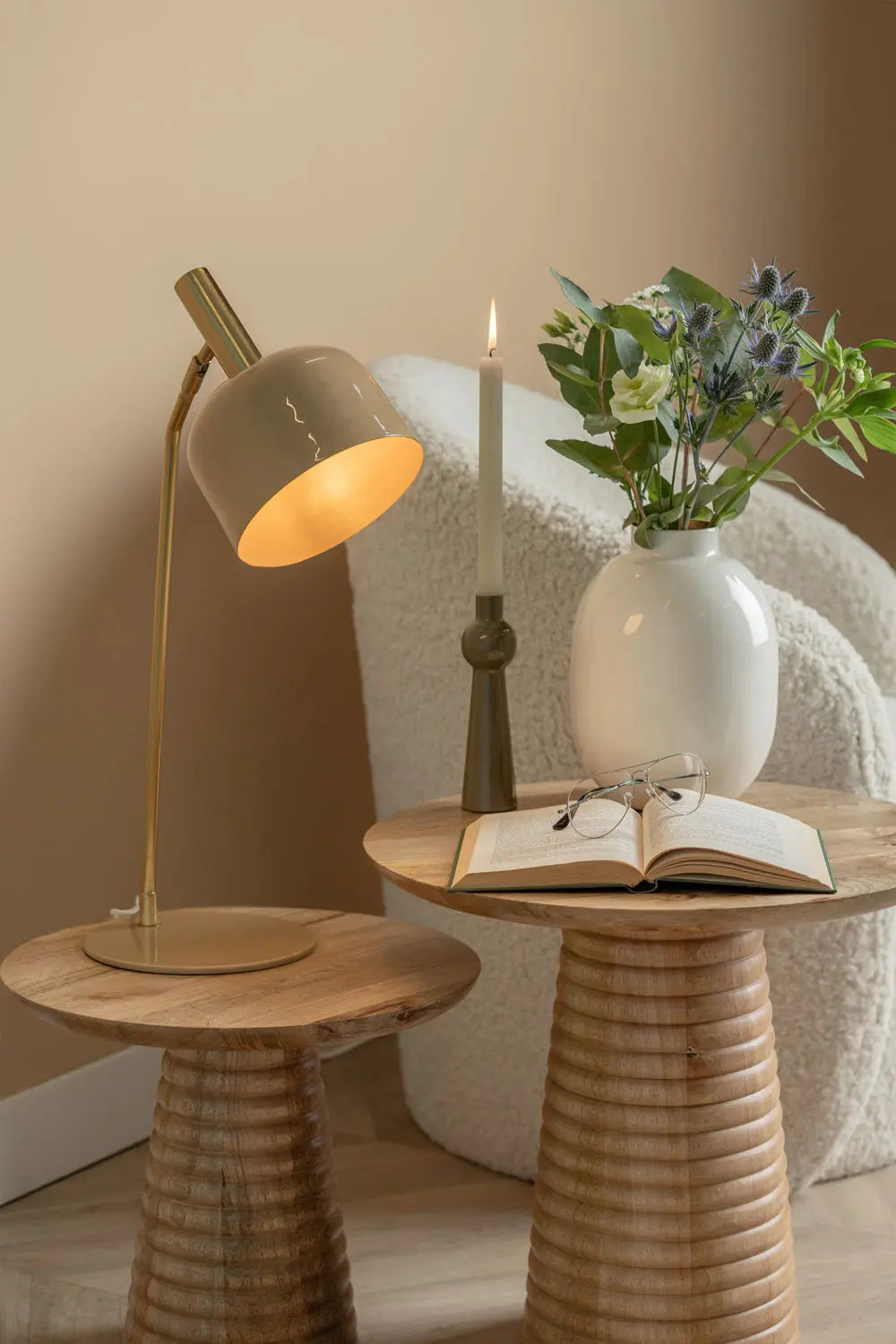 Table d'appoint Force