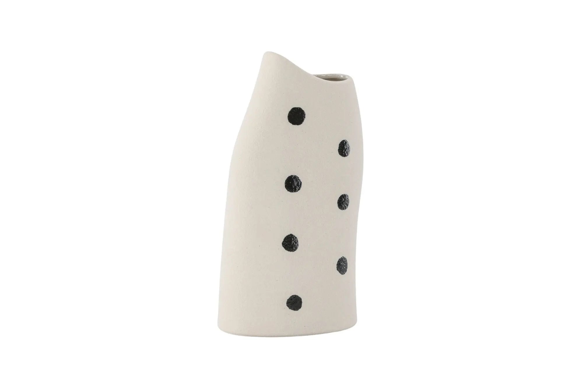 Vase Ernst - 23 x 12 x 9 - Grès cérame