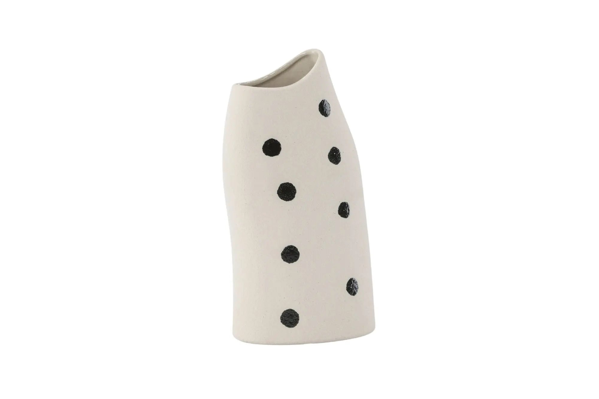Vase Ernst - 23 x 12 x 9 - Grès cérame