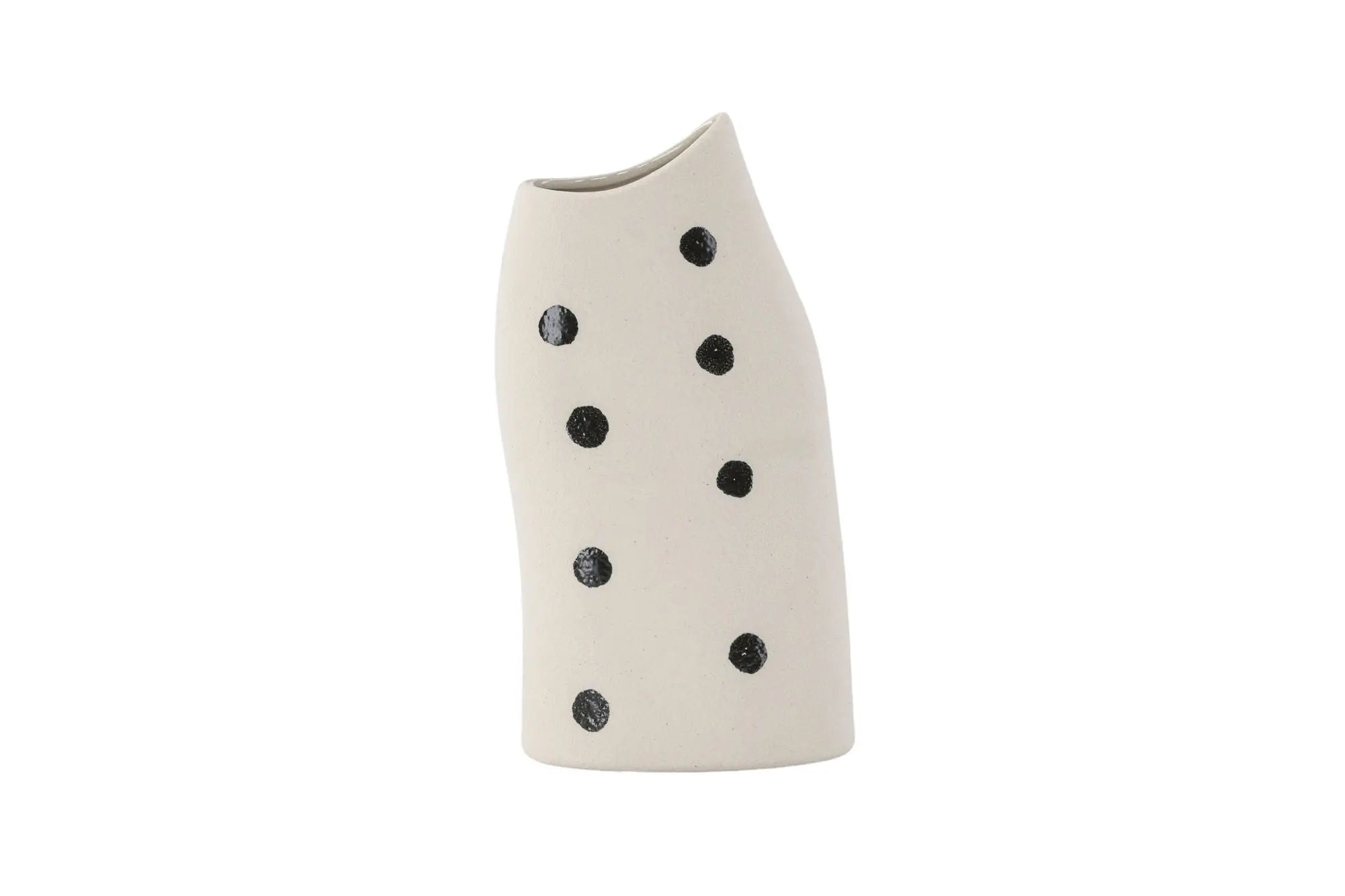 Vase Ernst - 23 x 12 x 9 - Grès cérame