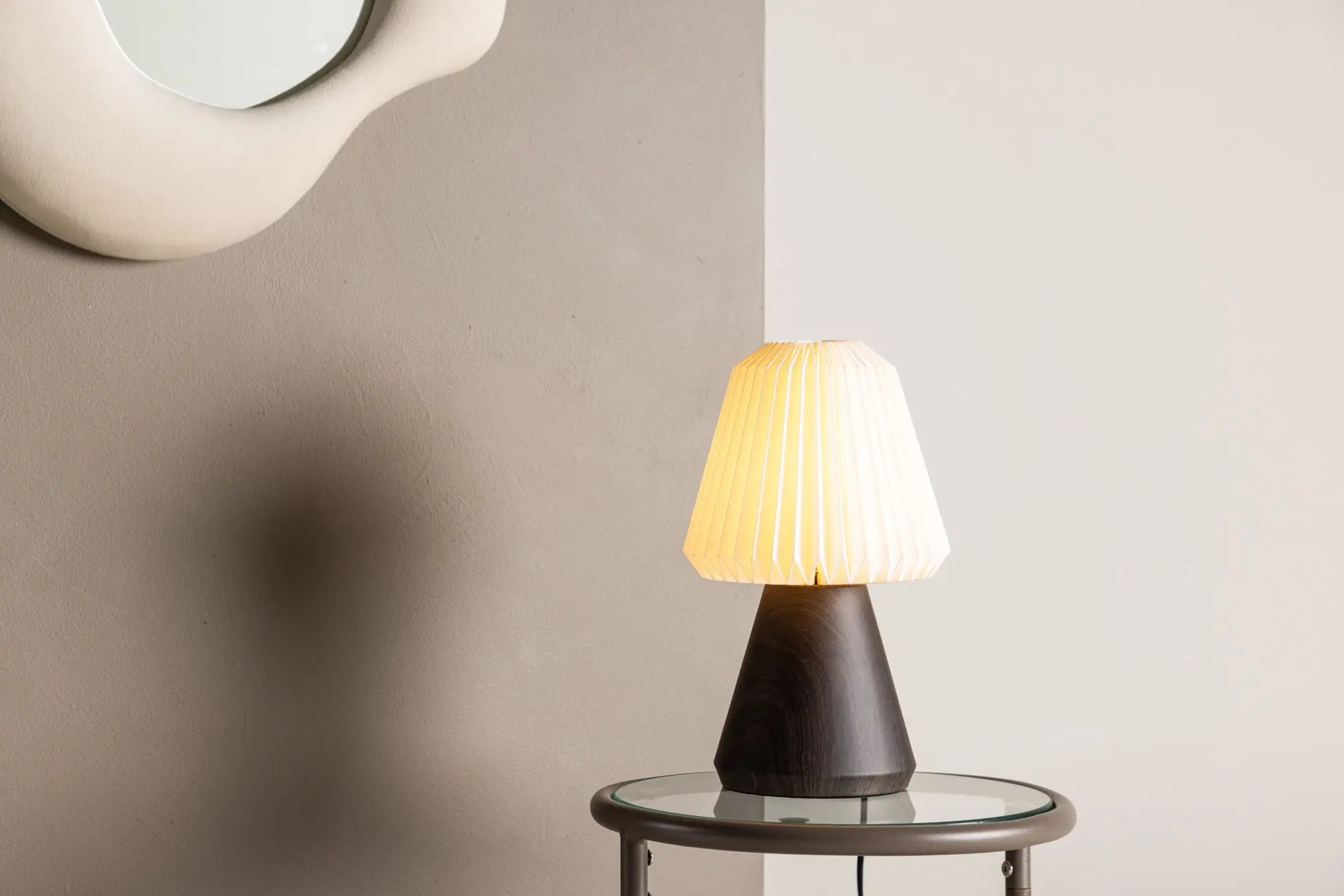 Lampe de table Fjällen - 20 - Papier