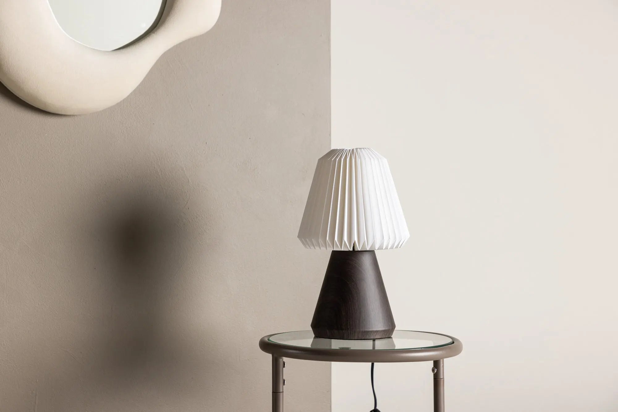 Lampe de table Fjällen - 20 - Papier