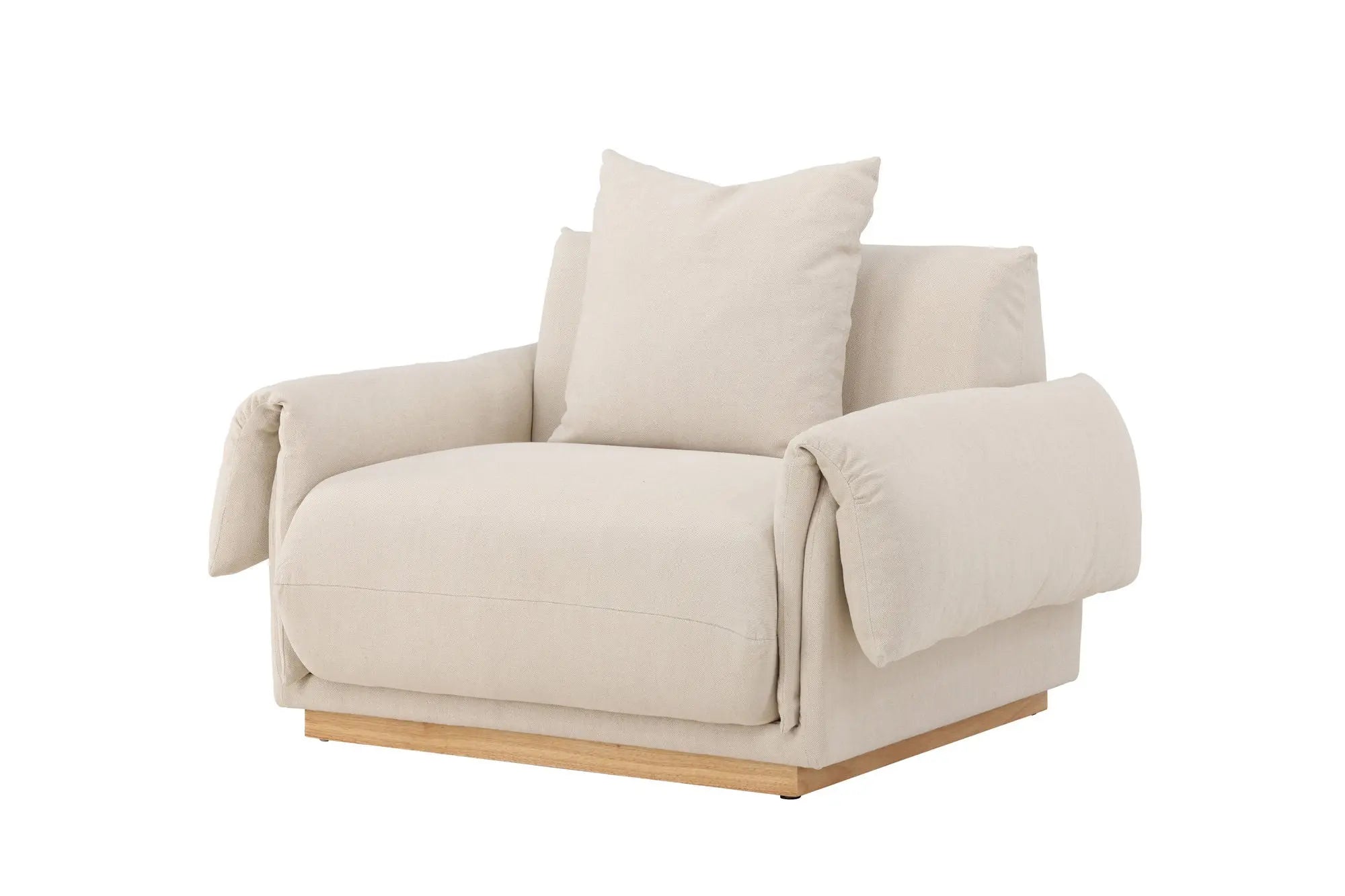 Fauteuil Mollösund Loome