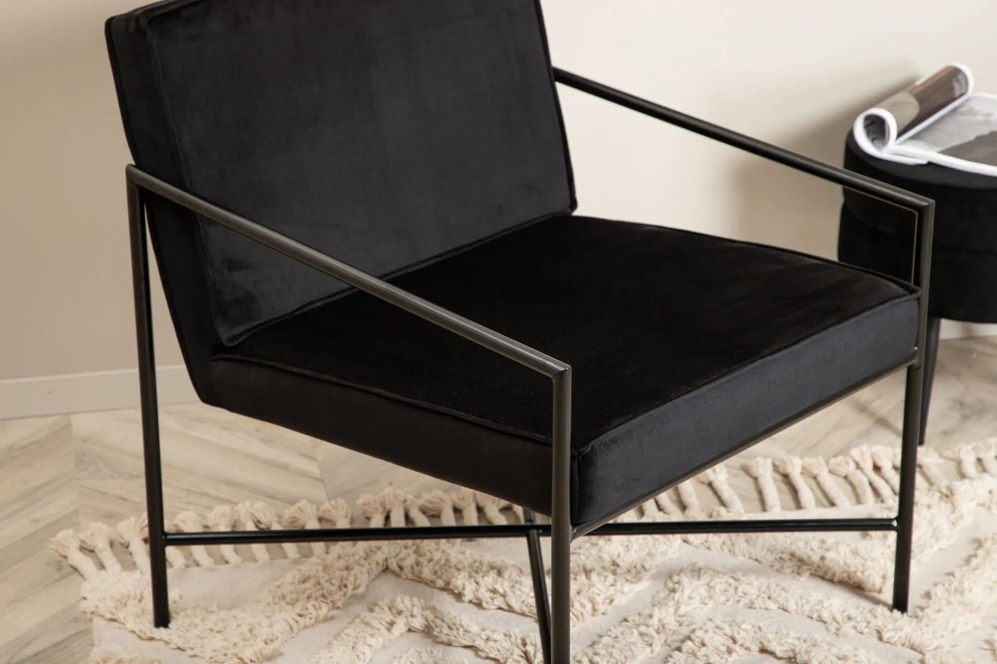 Fauteuil Rakel Loome