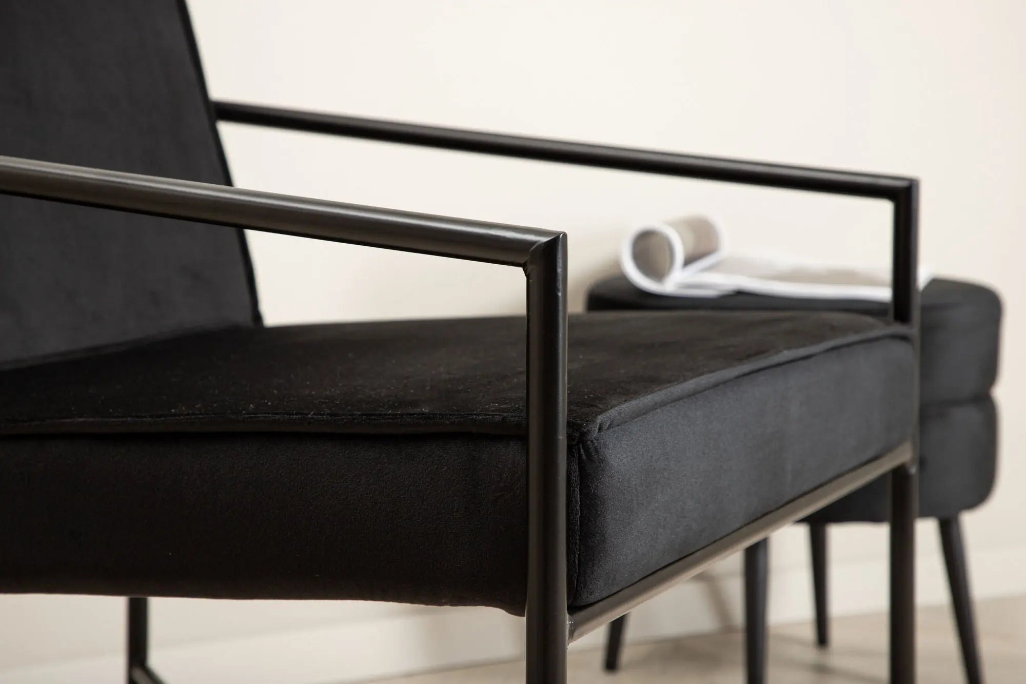 Fauteuil Rakel Loome