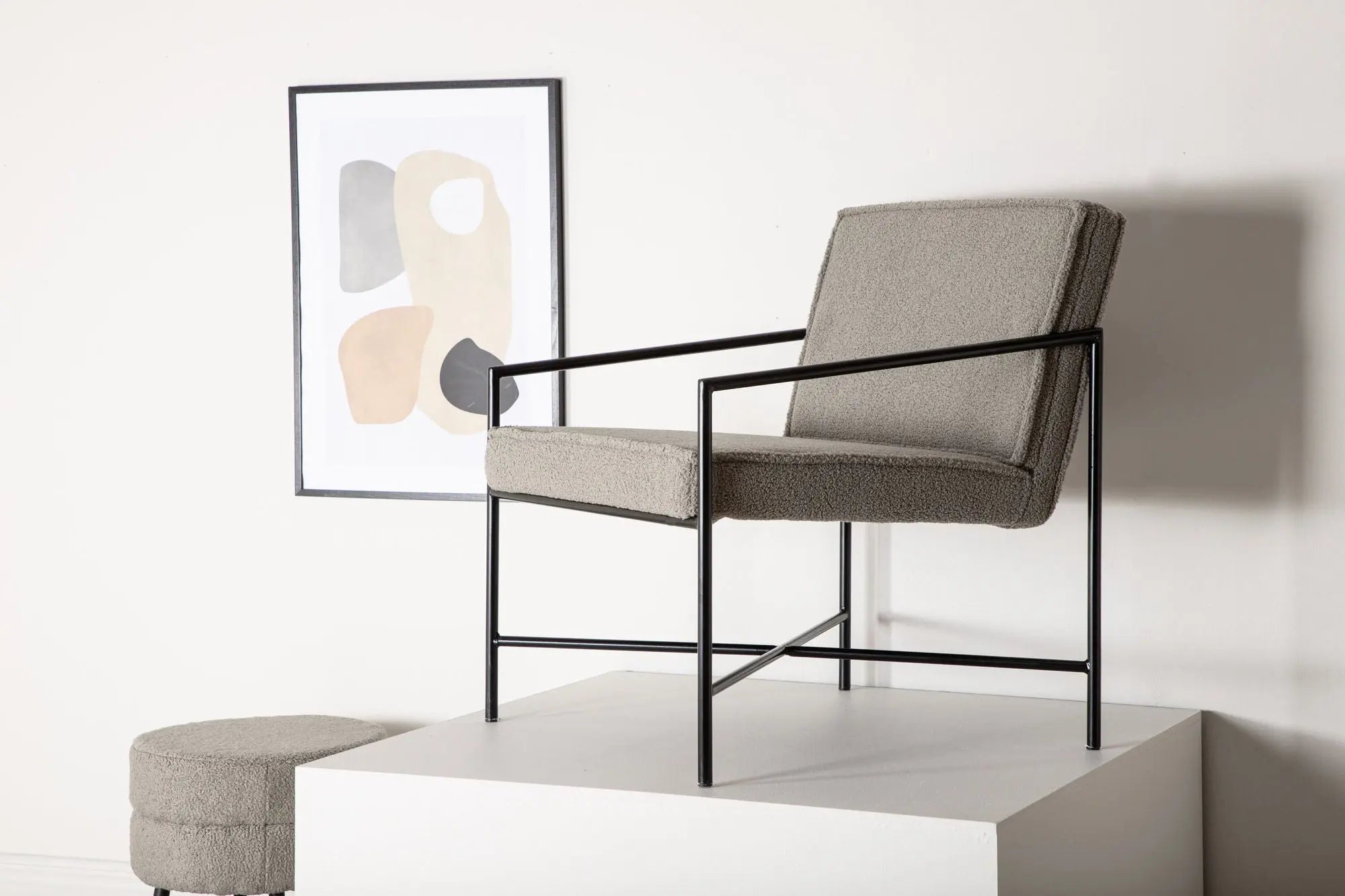 Fauteuil Rakel Loome