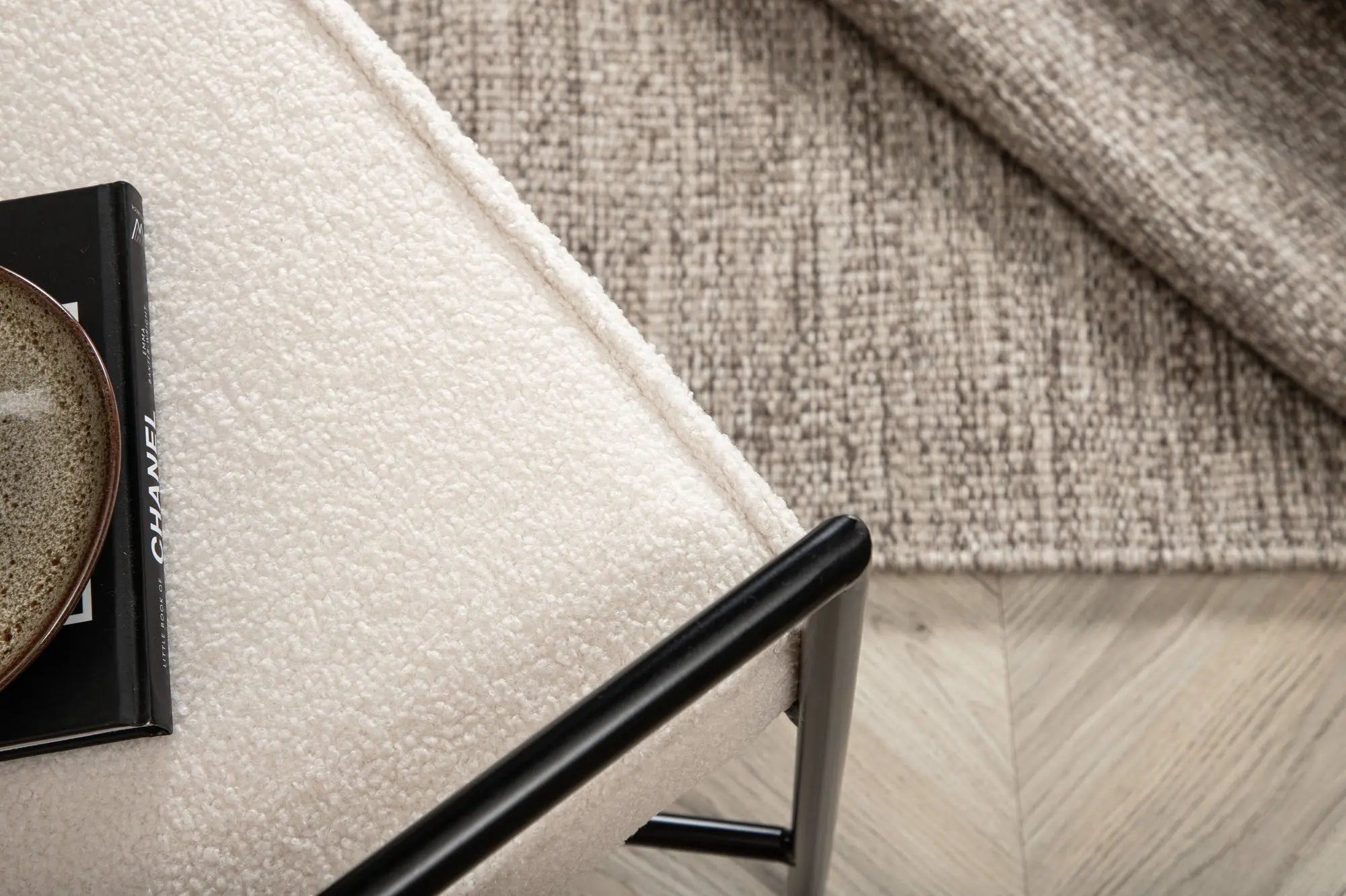Fauteuil Rakel Loome