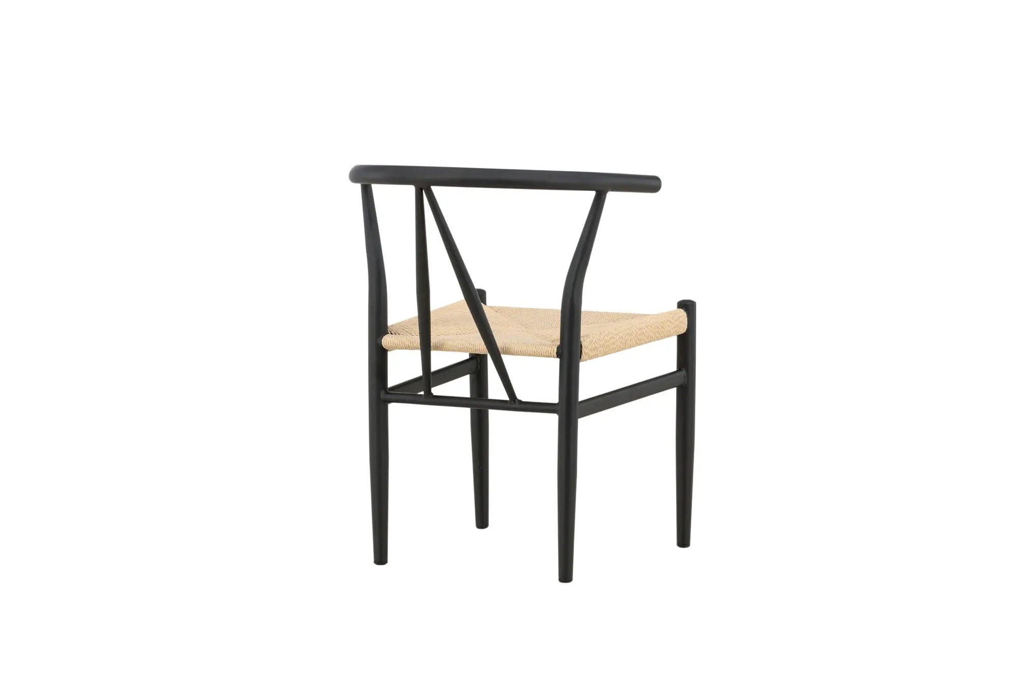 Chaise de salle à manger Alfons - 58*54.5*72 - Acier