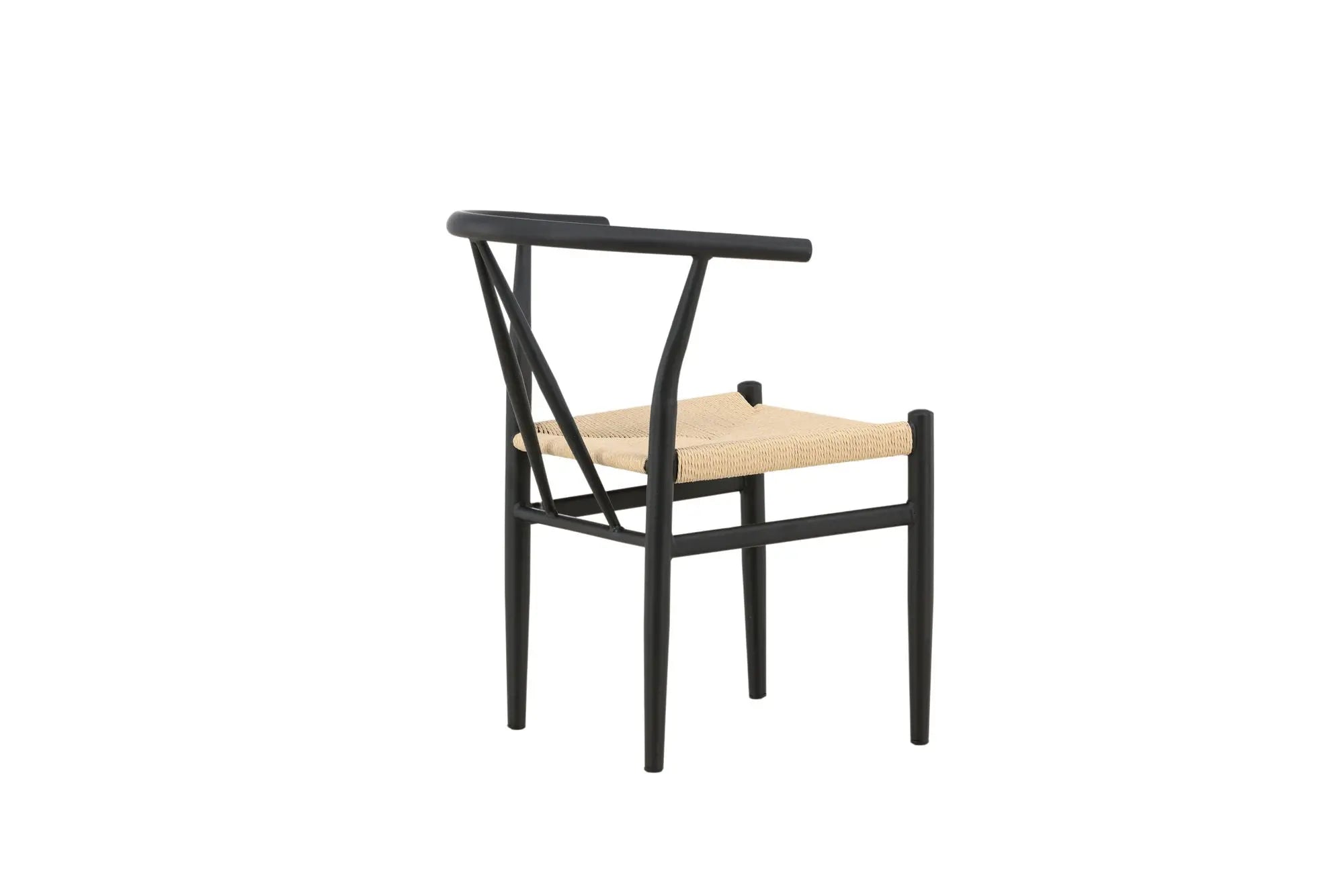Chaise de salle à manger Alfons - 58*54.5*72 - Acier