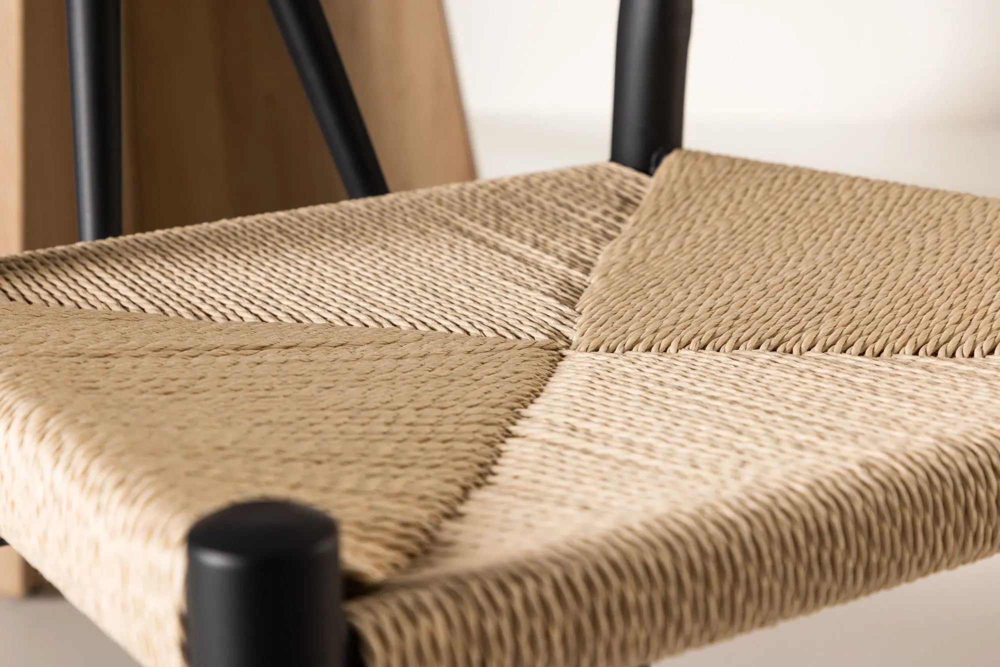 Chaise de salle à manger Alfons - 58*54.5*72 - Acier