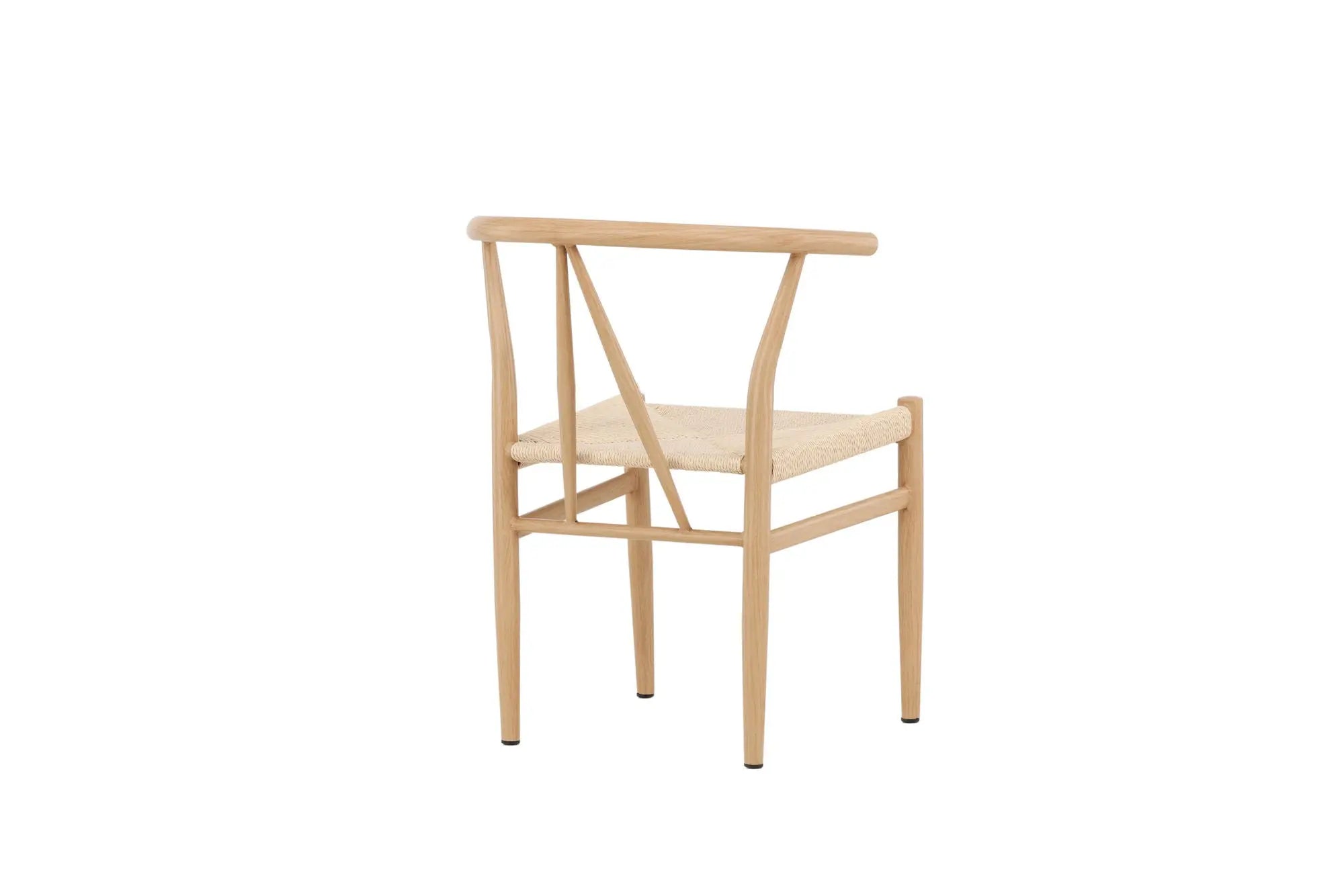 Chaise de salle à manger Alfons - 58*54.5*72 - Acier