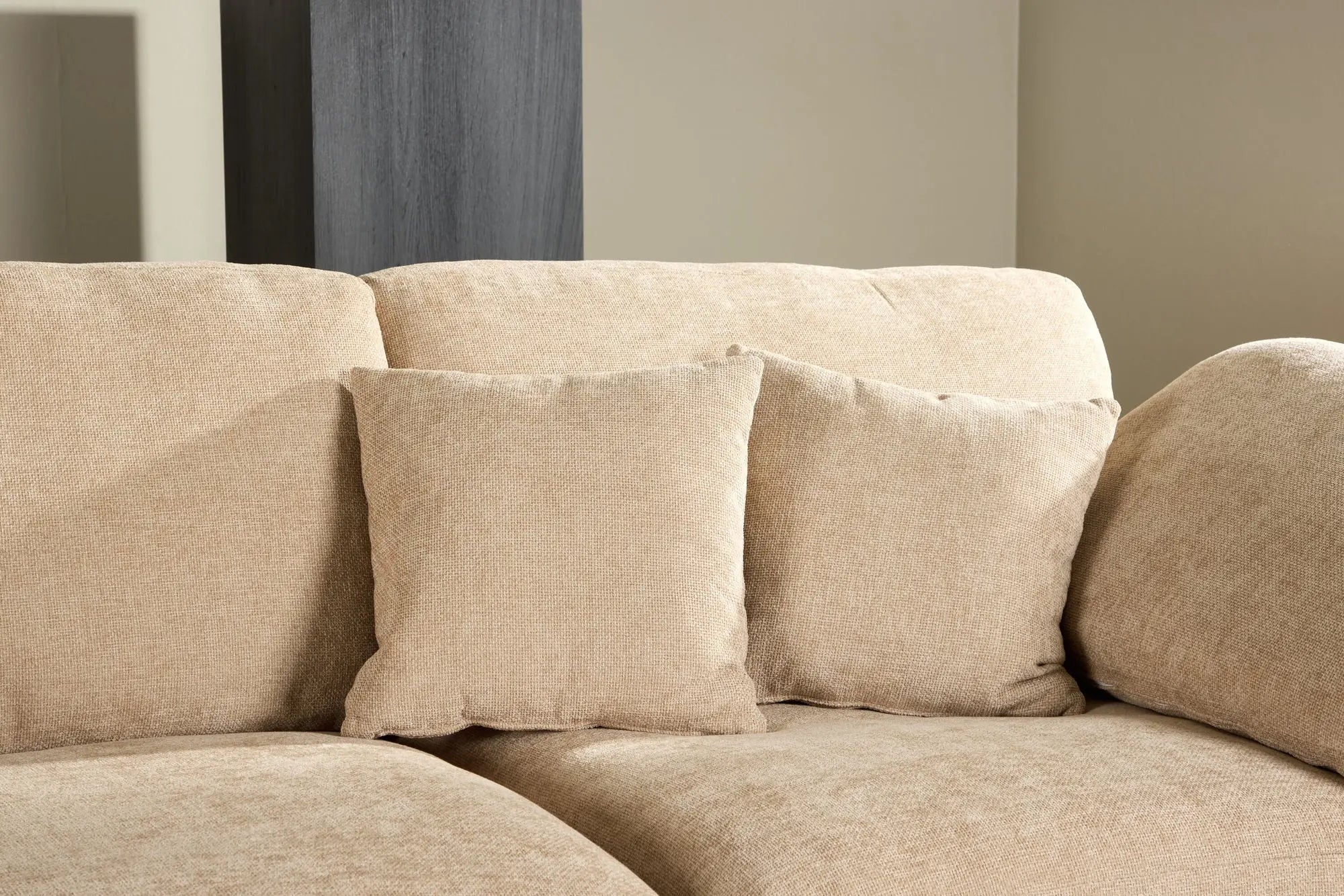 Canapé d'angle Amalfi - 304x182x89 - Polyester