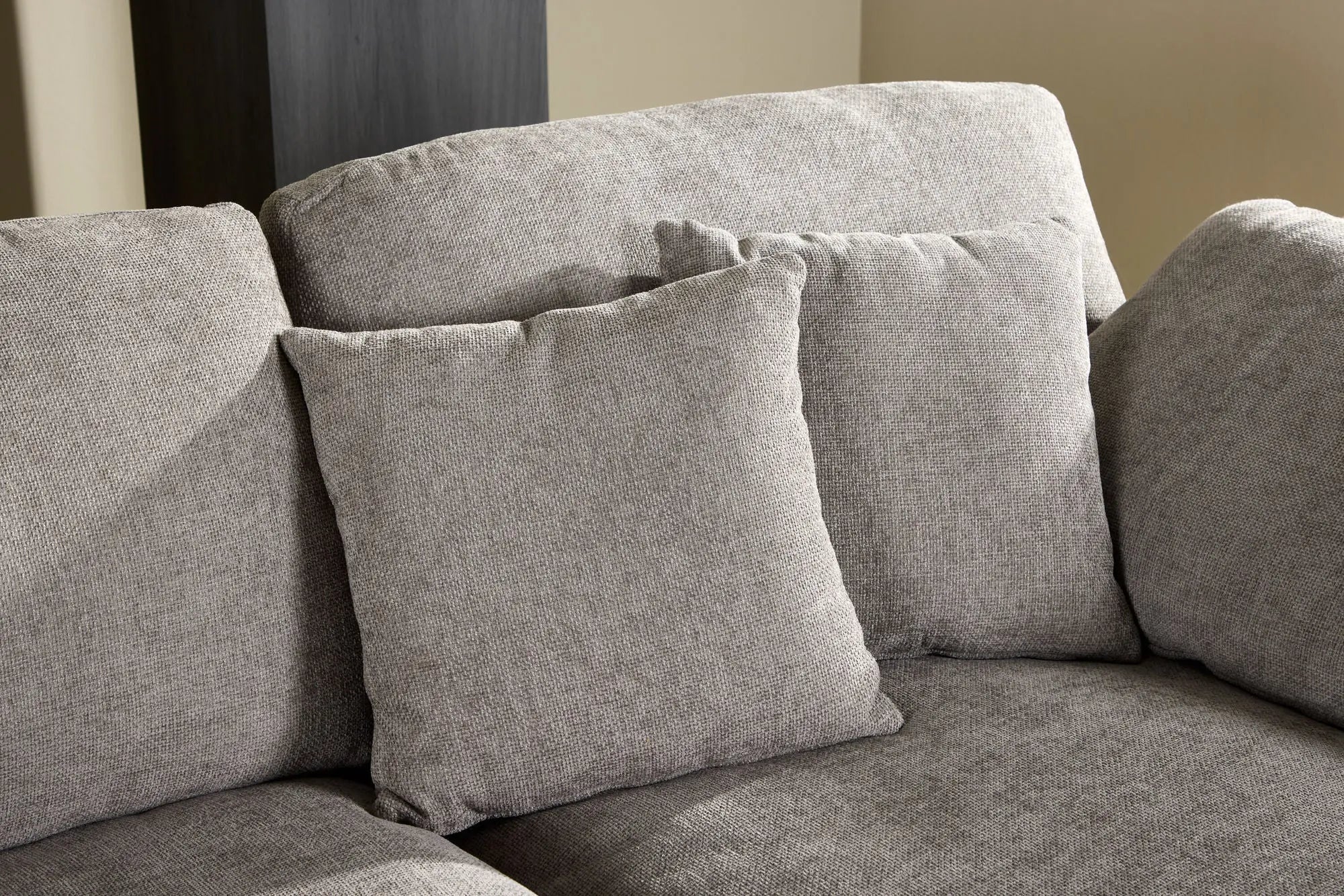 Canapé d'angle Amalfi - 304x182x89 - Polyester