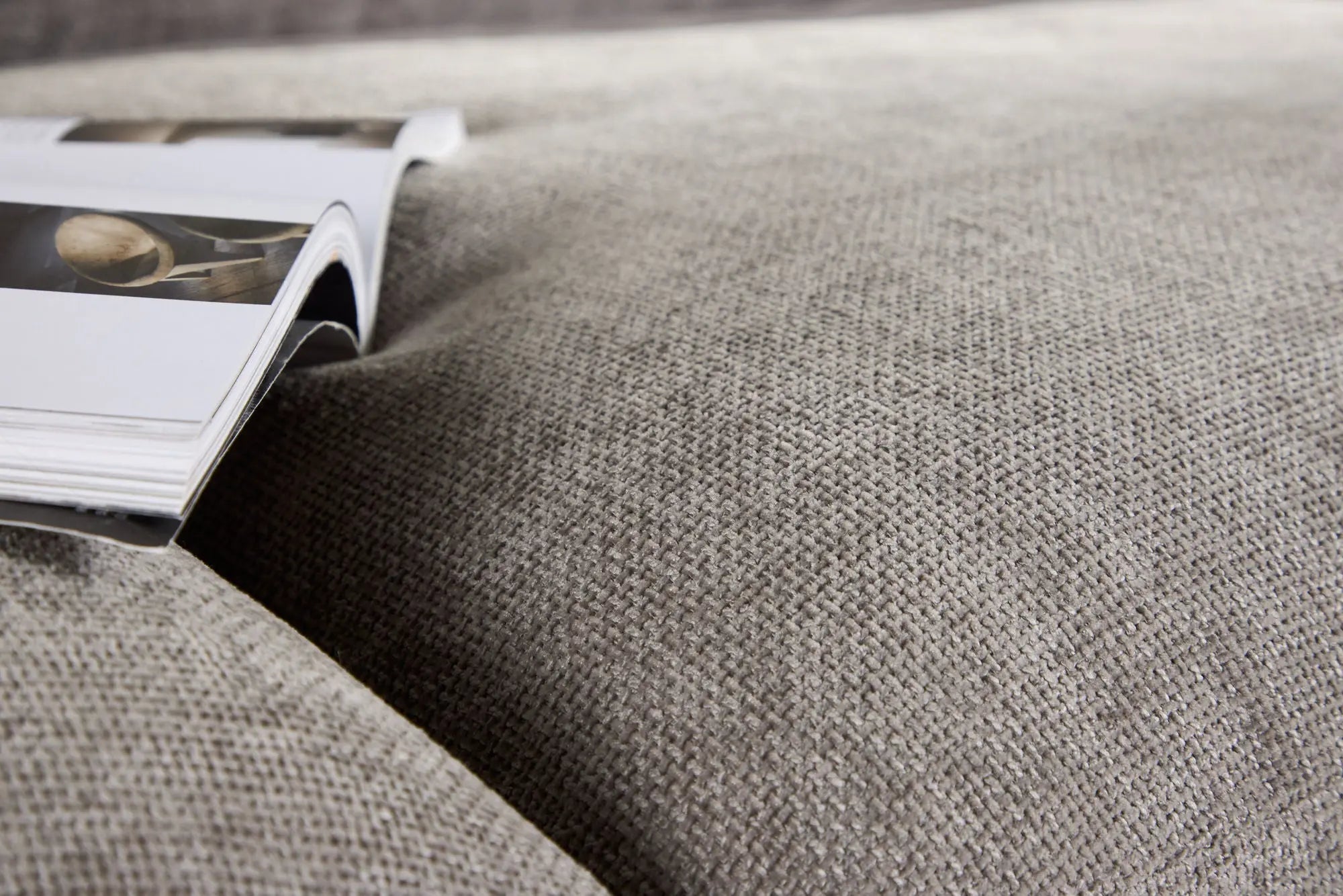 Canapé d'angle Amalfi - 304x182x89 - Polyester