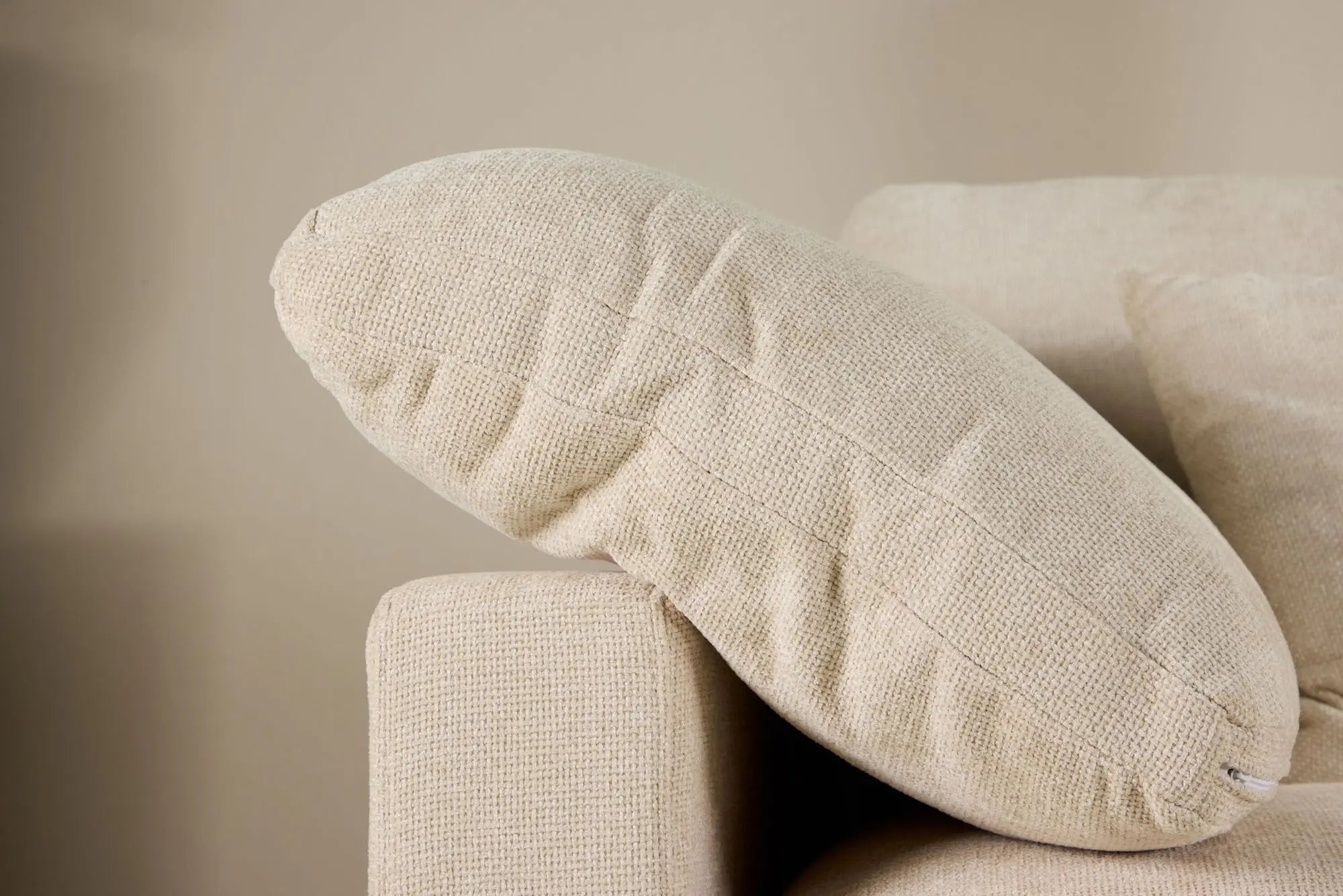 Canapé d'angle Amalfi - 304x182x89 - Polyester