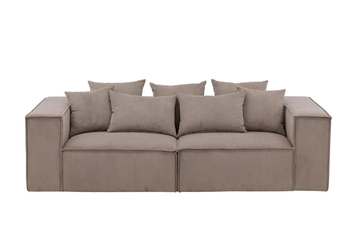 Canapé Gillholmen - 232 x 116 - Polyester