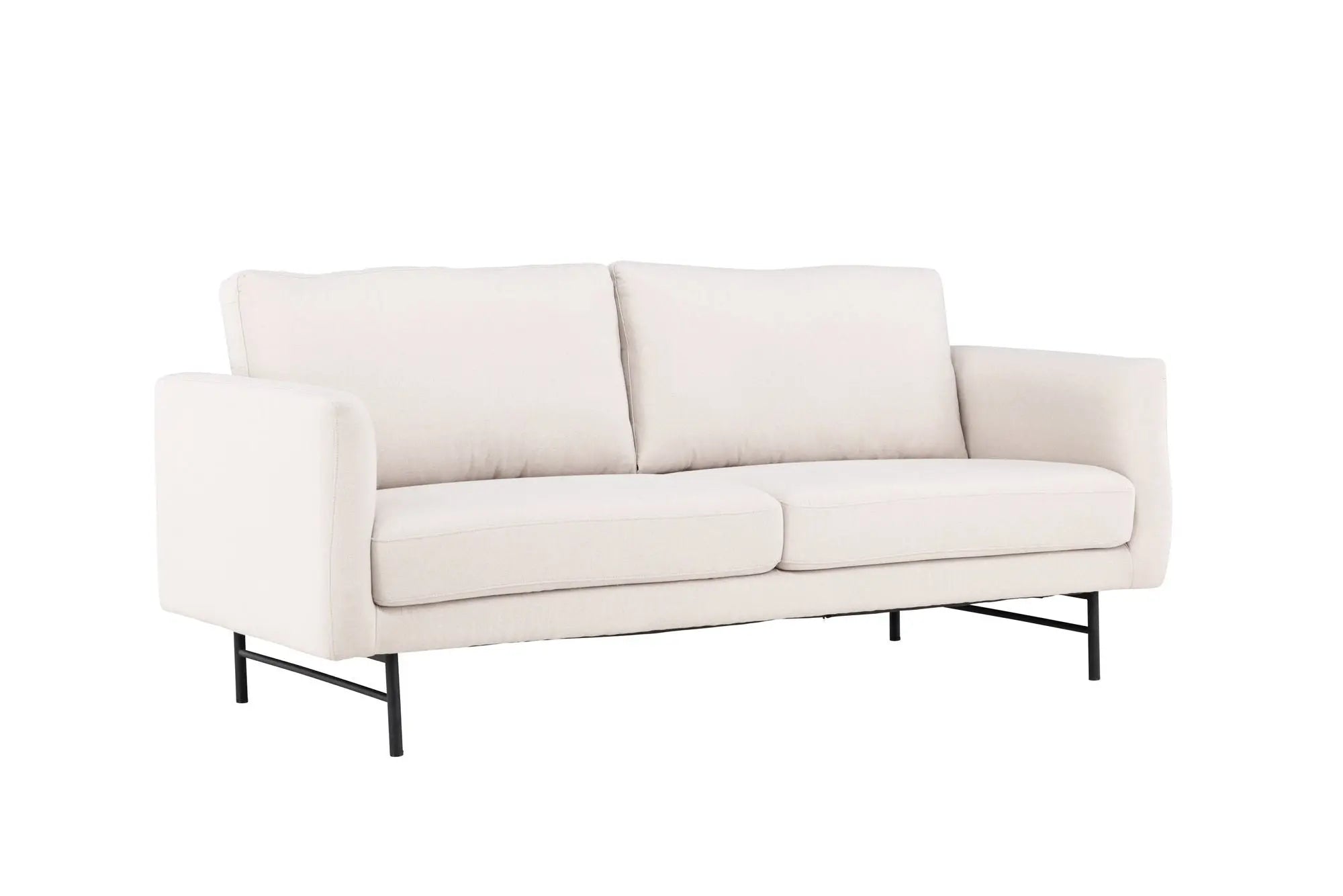 Canapé 3 places Sky - 88X198X69 - Polyester