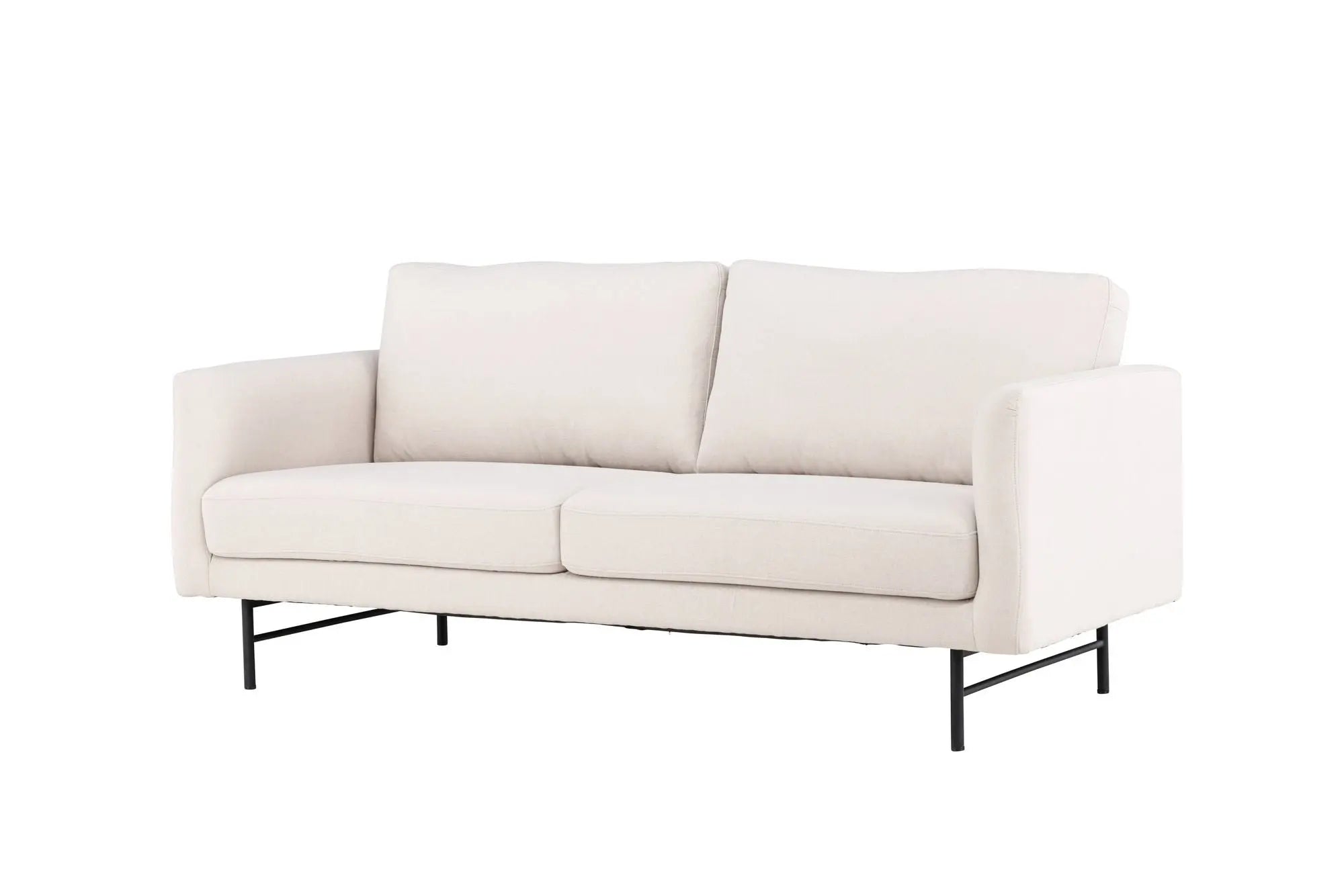 Canapé 3 places Sky - 88X198X69 - Polyester