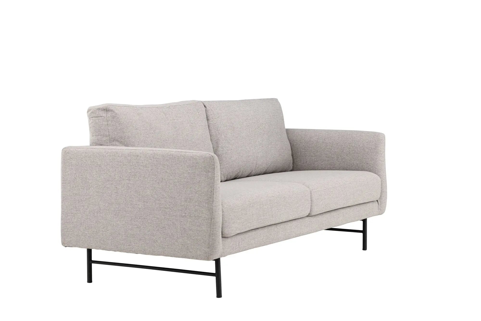 Canapé 3 places Sky - 88X198X69 - Polyester