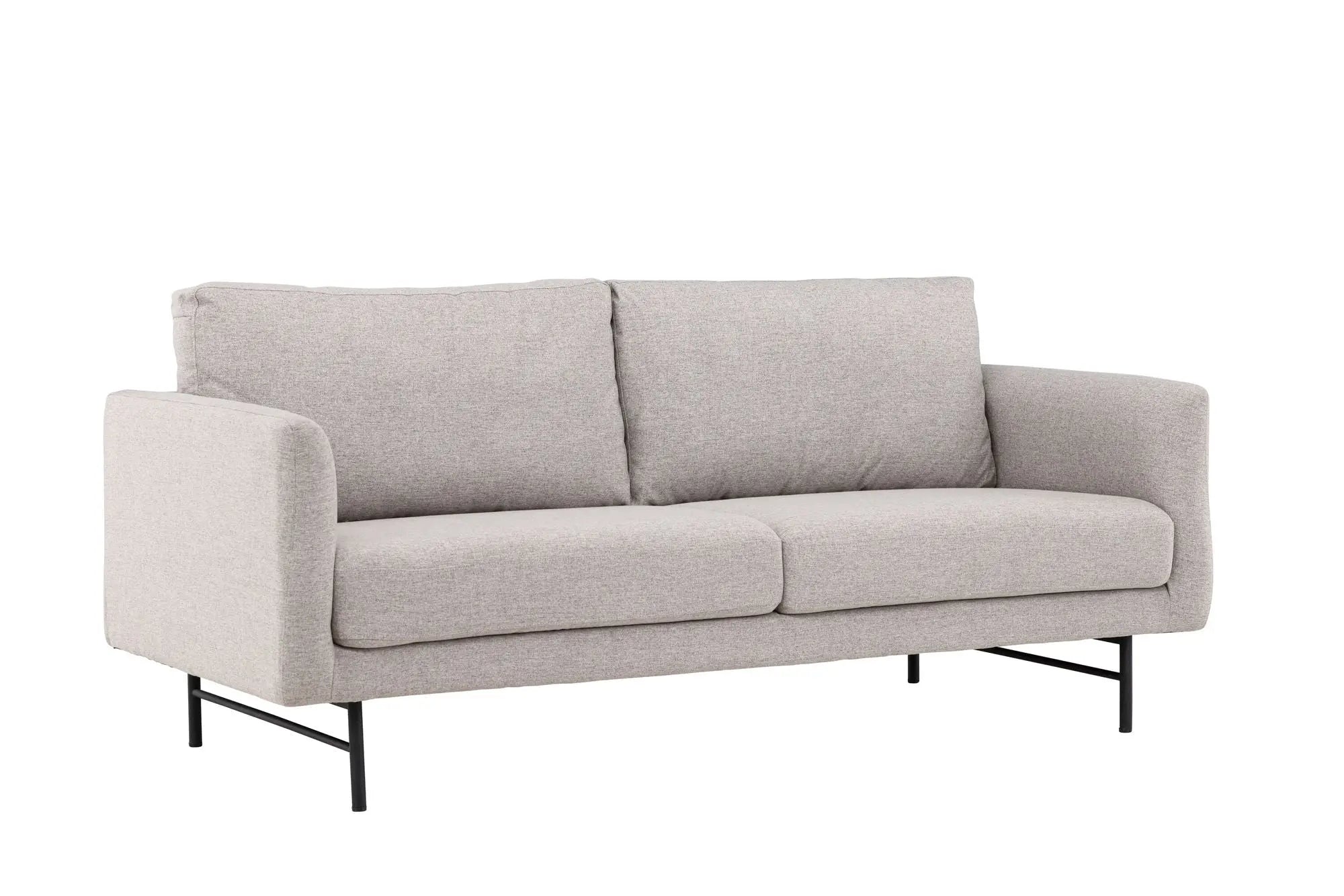Canapé 3 places Sky - 88X198X69 - Polyester