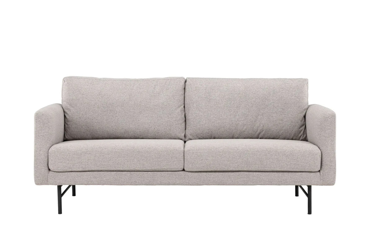 Canapé 3 places Sky - 88X198X69 - Polyester