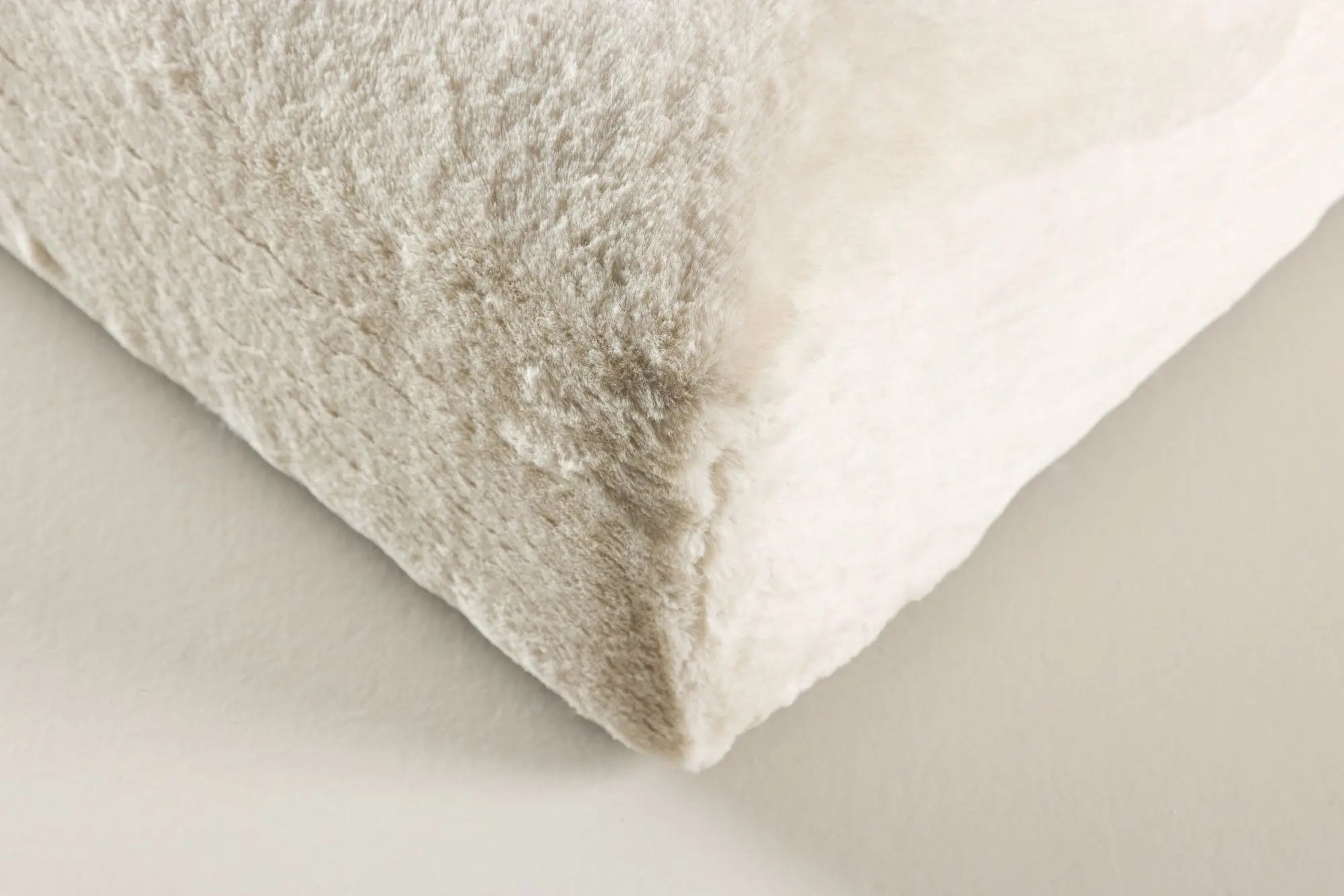 Pouf Davie - 100X100X30 - Polaire
