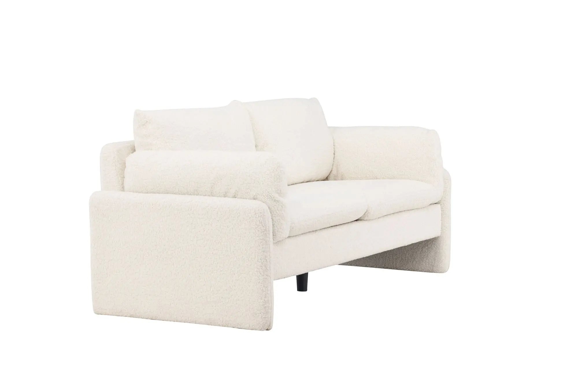 Canapé Vindel - 184 x 88 - Nounours en polyester