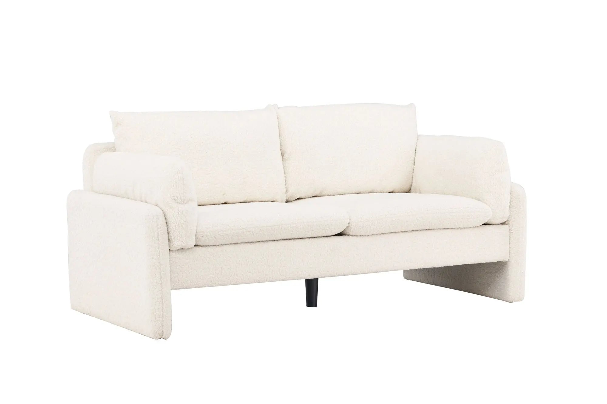 Canapé Vindel - 184 x 88 - Nounours en polyester