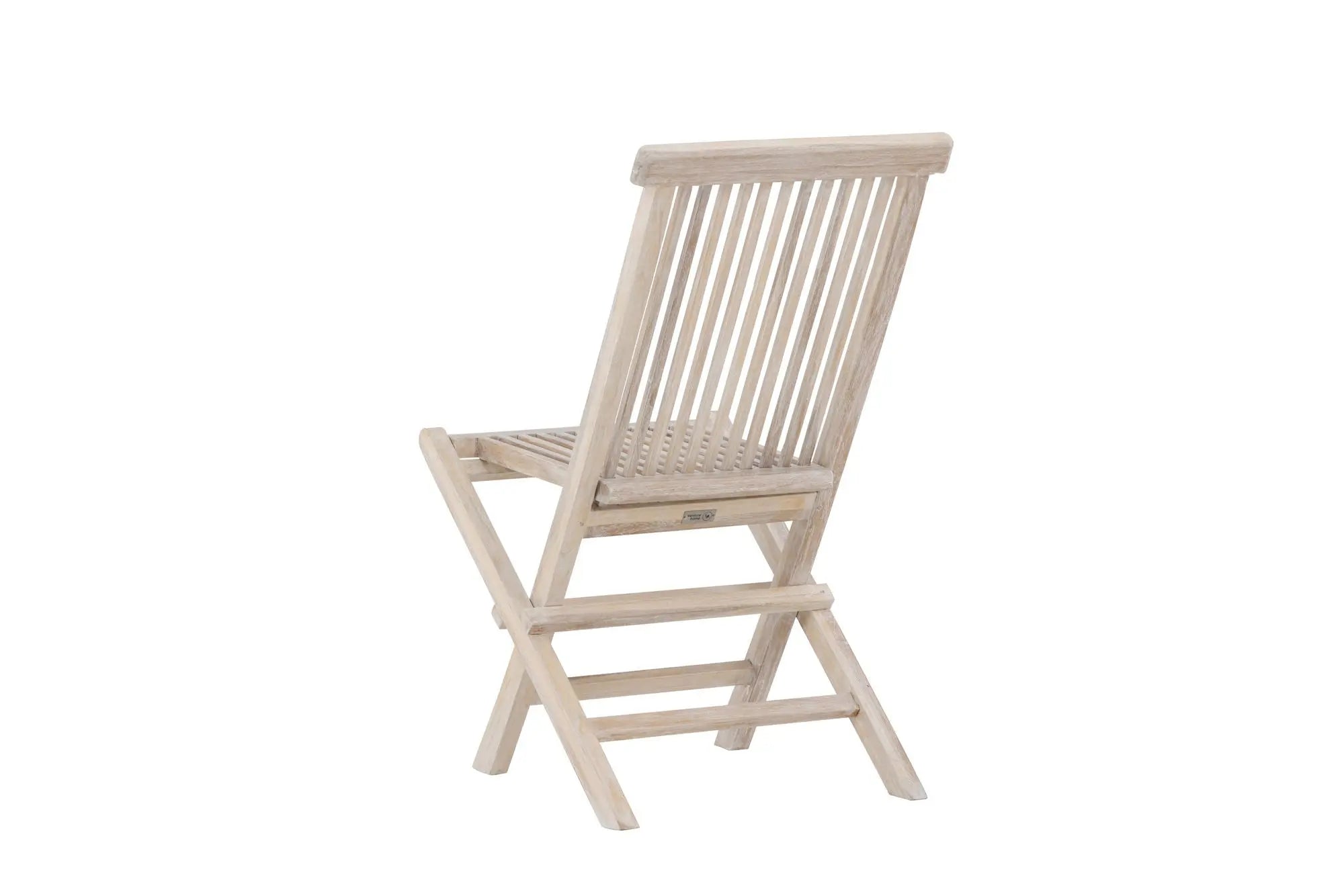 Lot de 2 chaises de salle à manger Kenya Loome