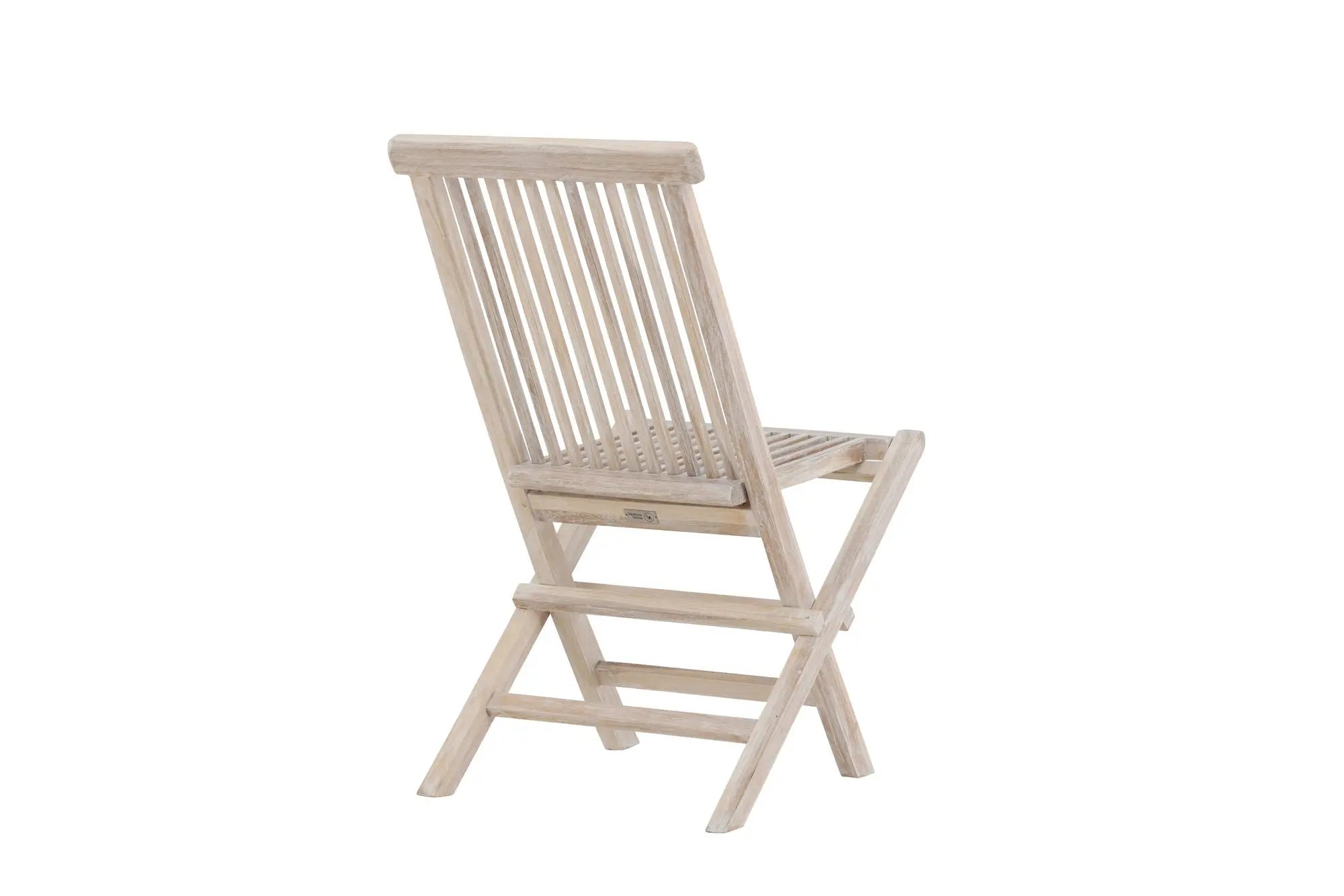 Lot de 2 chaises de salle à manger Kenya Loome