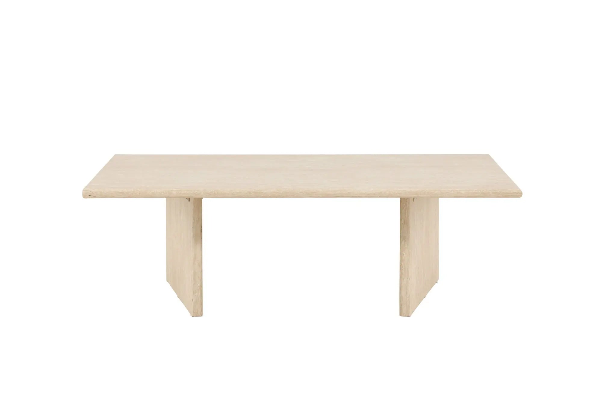 Table basse Skagen - 120 x 100 - MDF