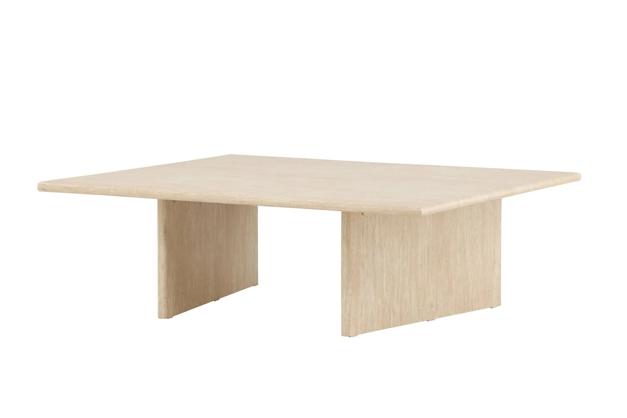 Table basse Skagen - 120 x 100 - MDF