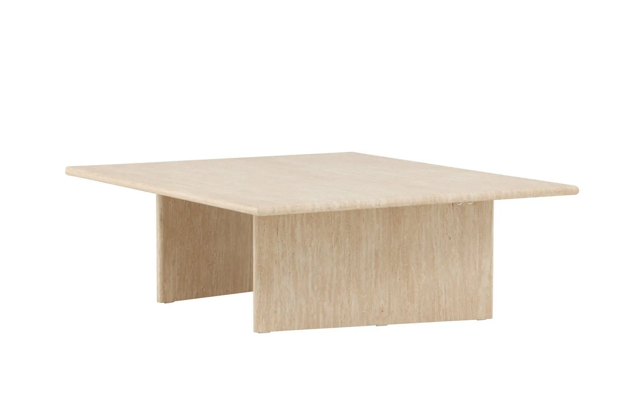Table basse Skagen - 120 x 100 - MDF