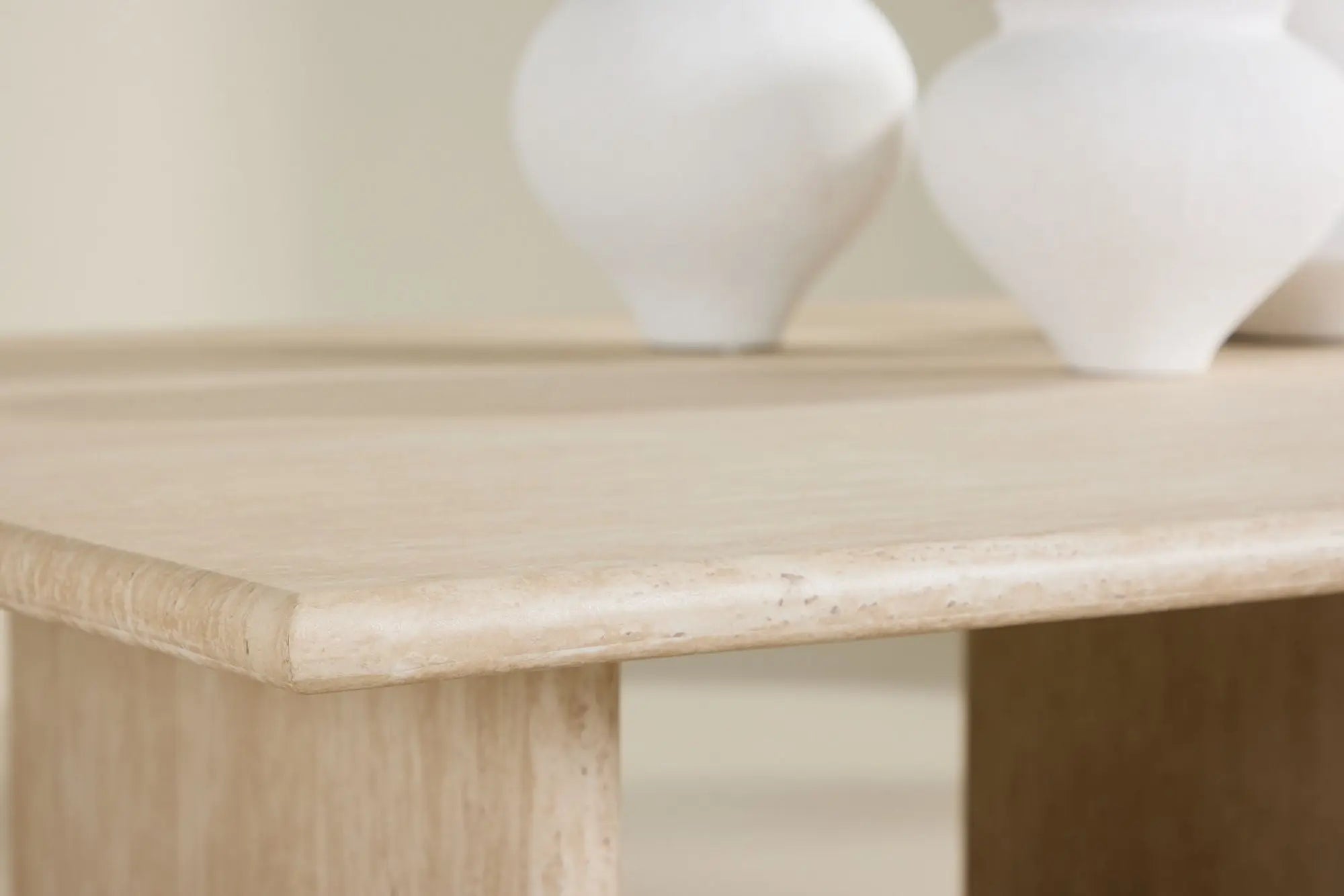 Table basse Skagen - 120 x 100 - MDF