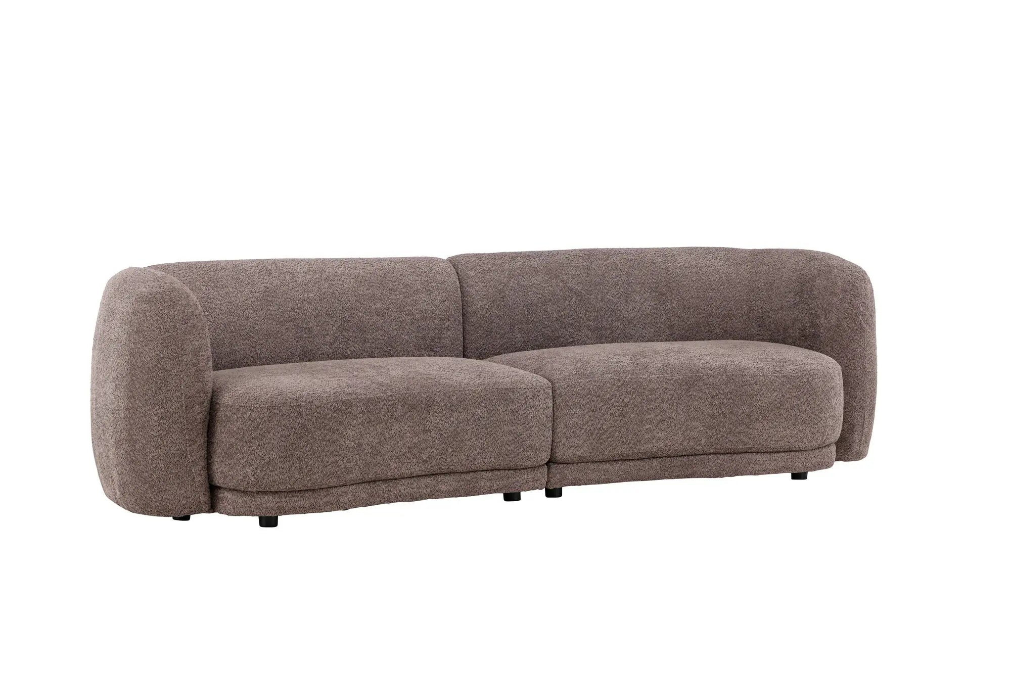 Canapé 3 places Cielo - 91X268X80 - Loop