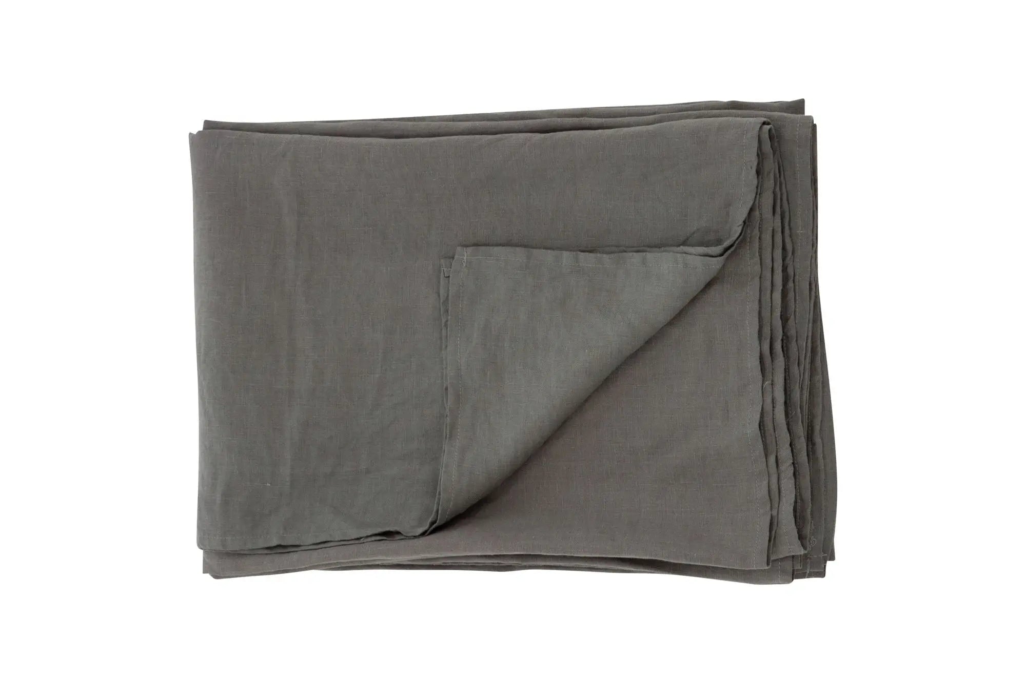 Dessus de lit en lin Milo - 260 x 180 - Polyester Lin