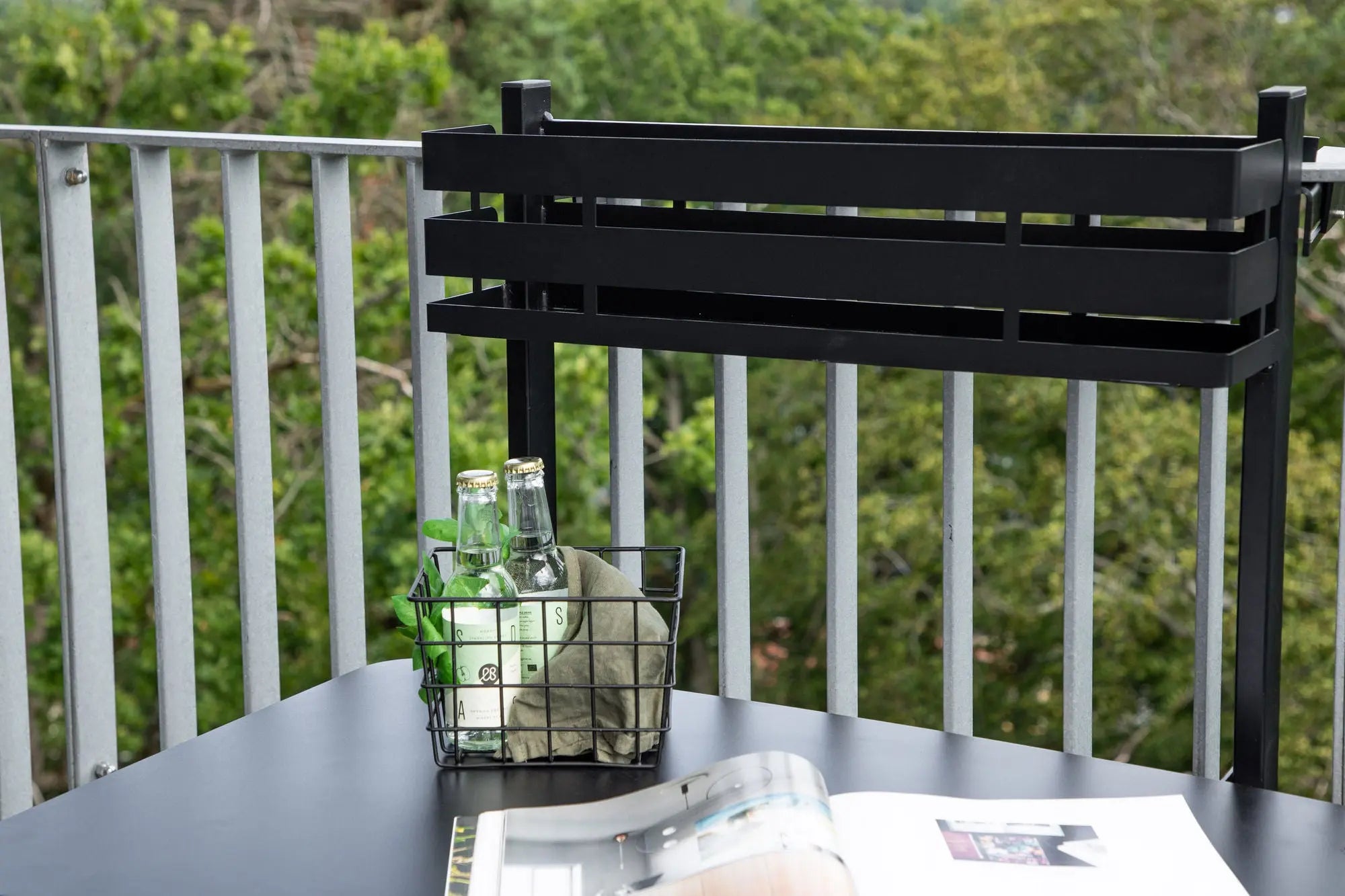 Table de balcon Borneo Loome