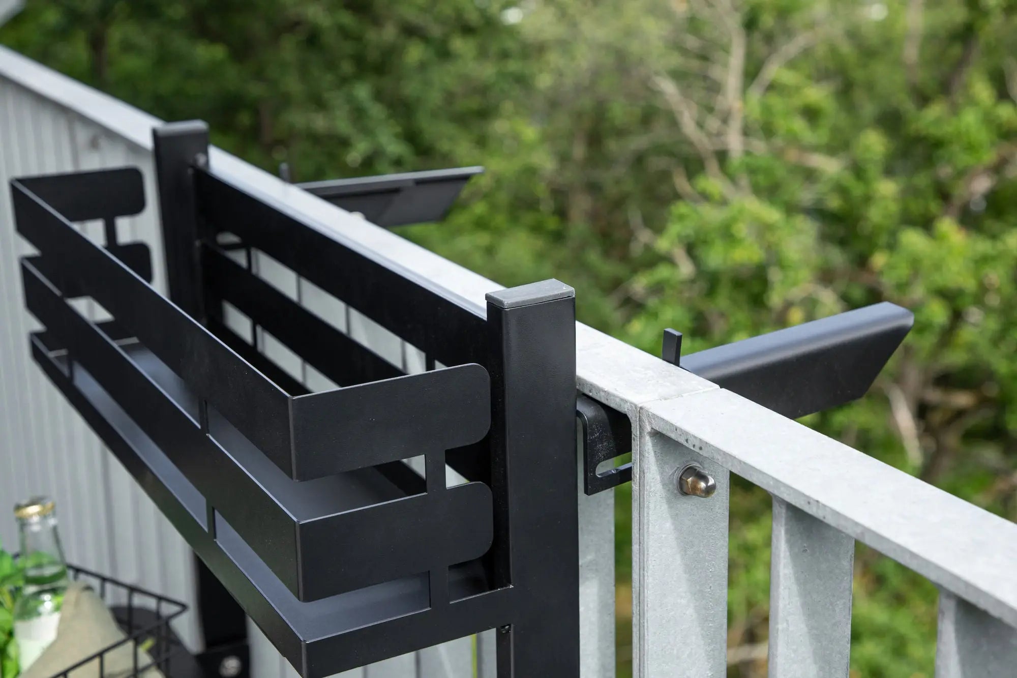 Table de balcon Borneo Loome