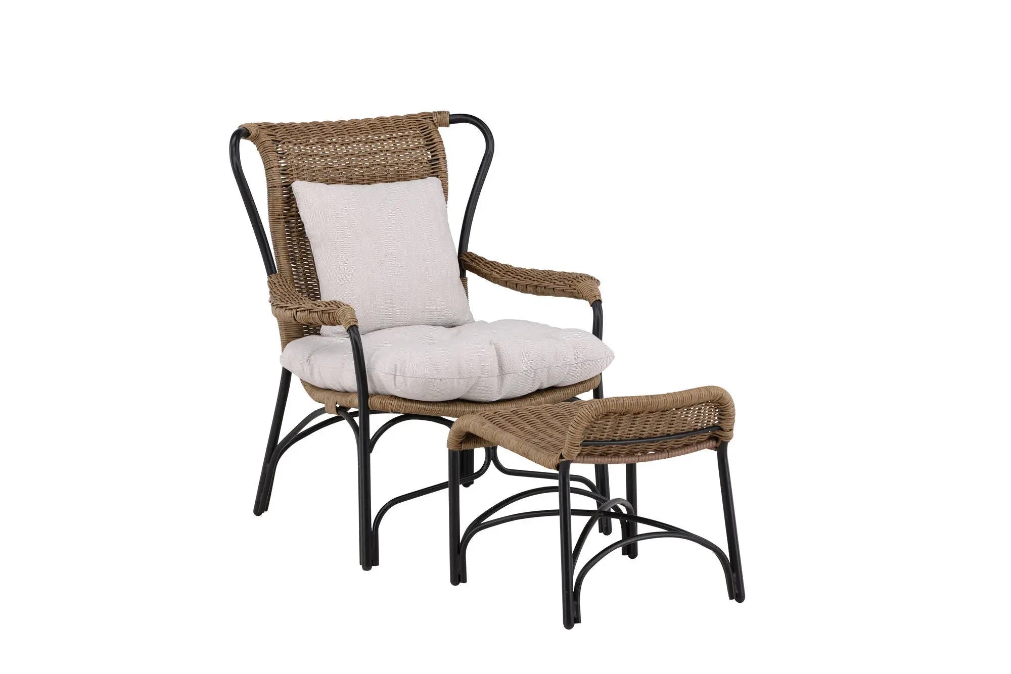 Chaise longue Loreto Loome