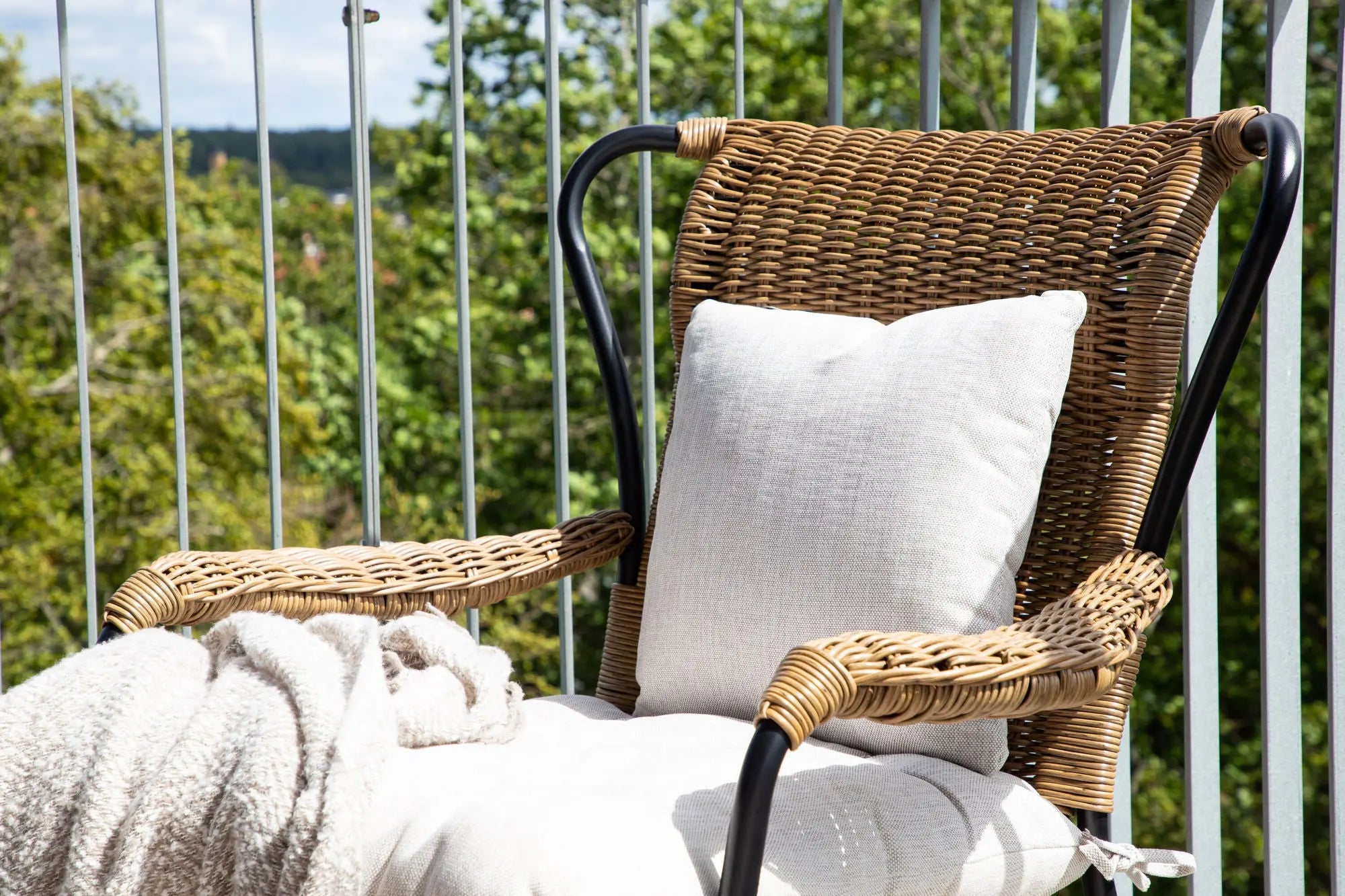 Chaise longue Loreto Loome