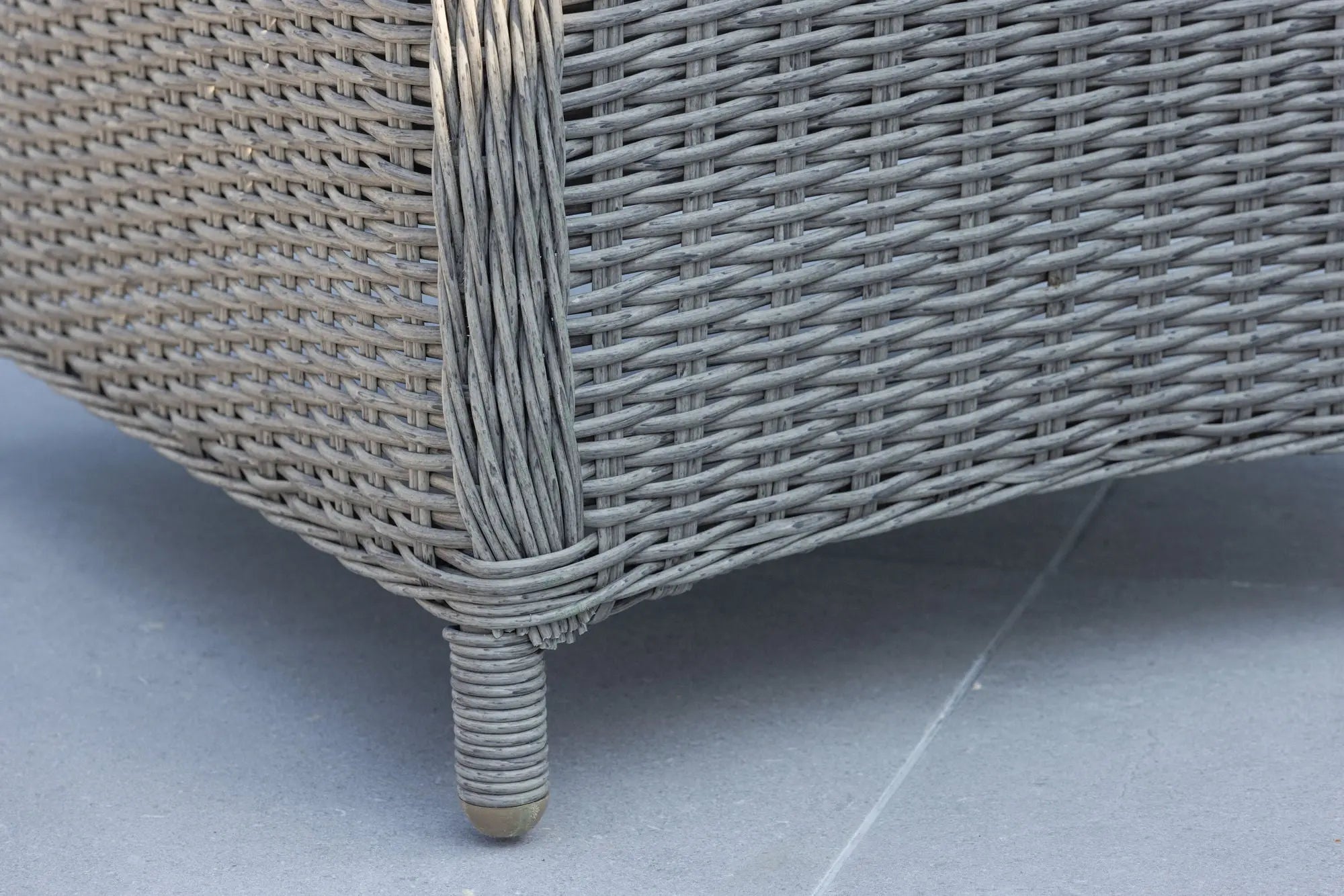 Lot de 2 fauteuils Wembley Loome