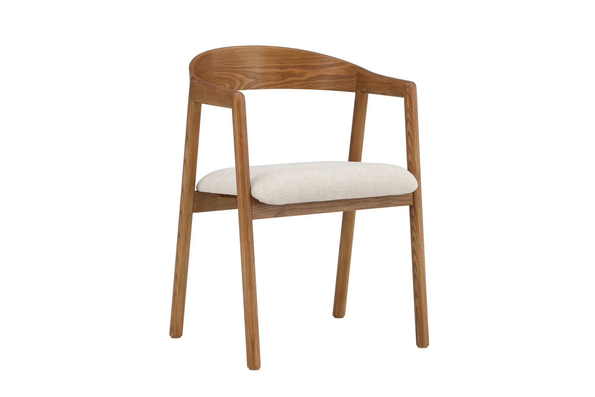 Lot de 2 chaises Långön Loome