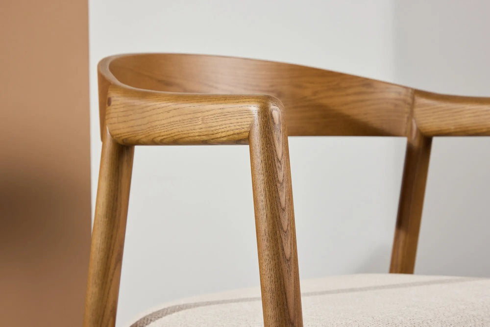 Lot de 2 chaises Långön Loome