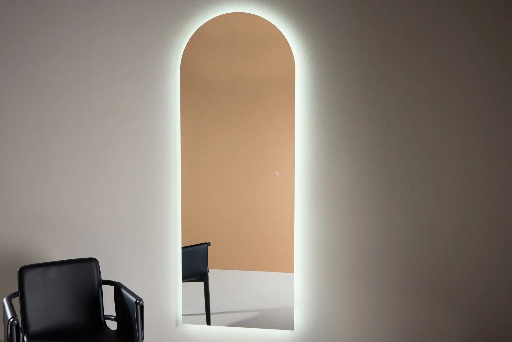 Miroir Design LED Skeppsvik x Josefin Lustig Loome