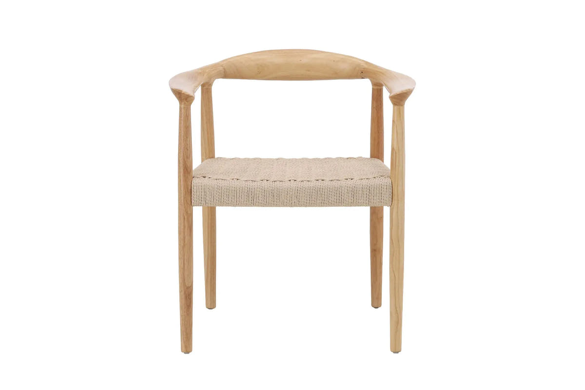 Lot de 2 chaises Lovön Loome