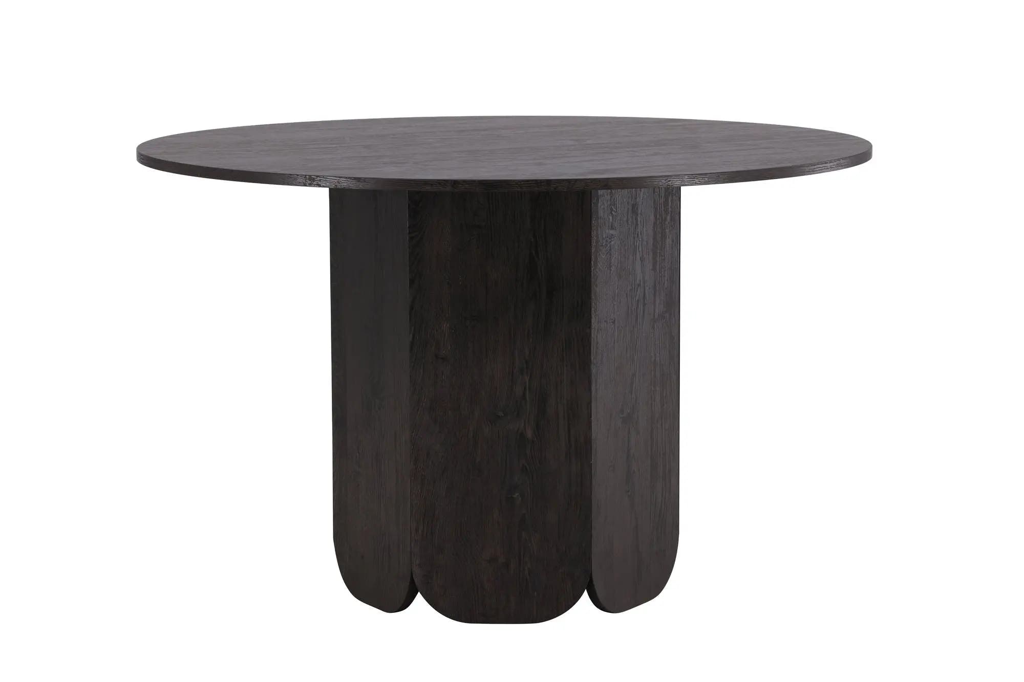 Table à manger ronde Tekla Loome