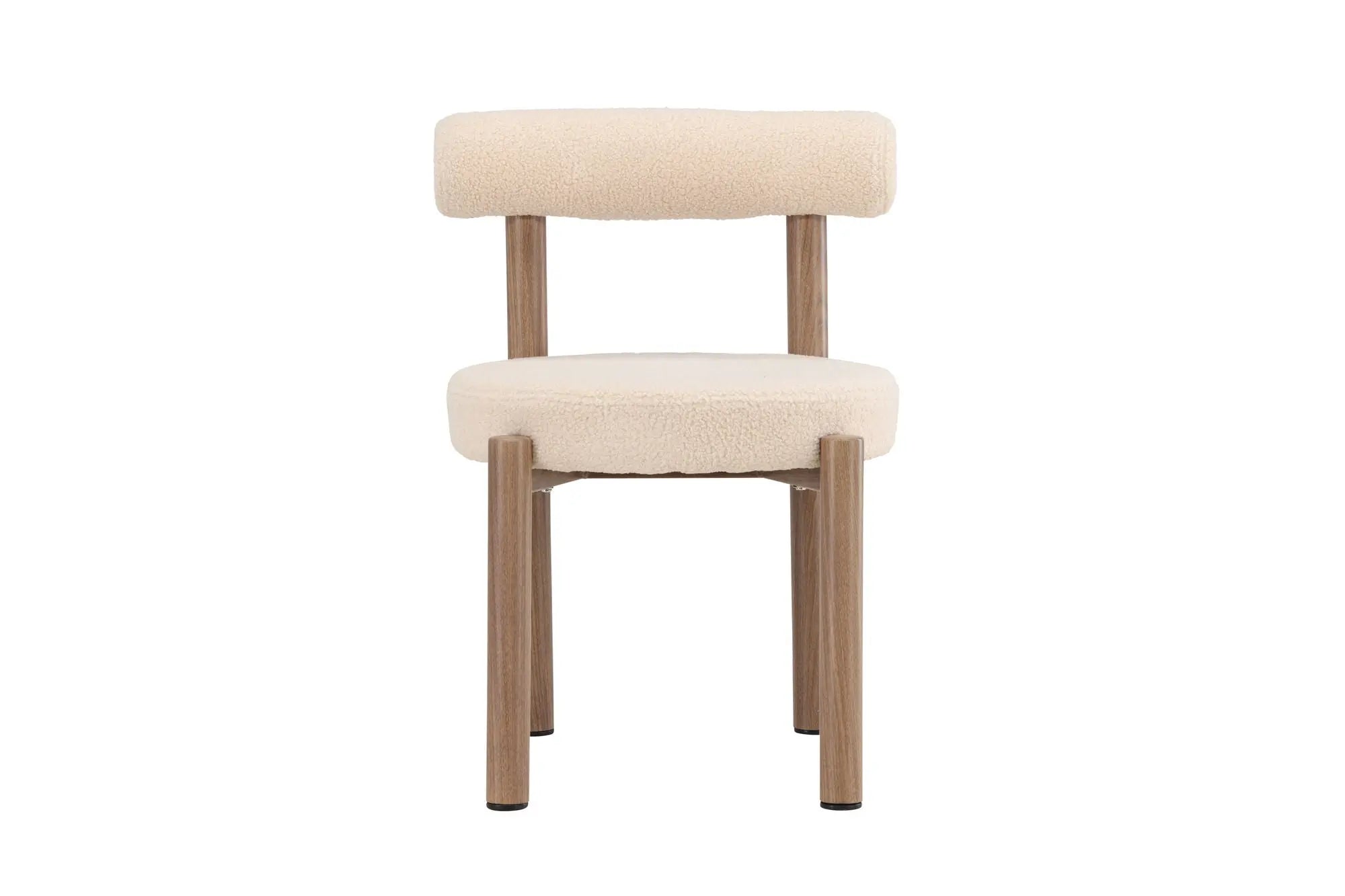 Lot de 2 chaises de salle à manger Tillo Loome