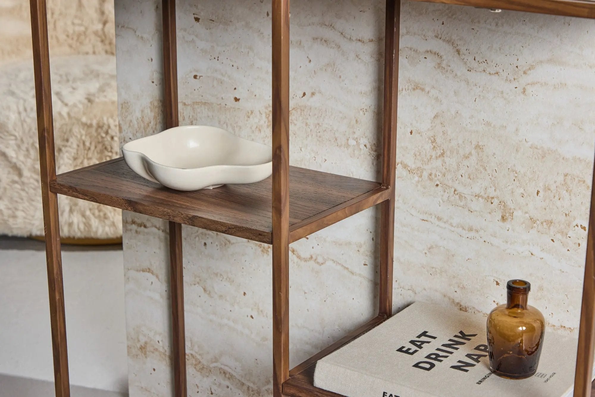 Etagère Staal Loome