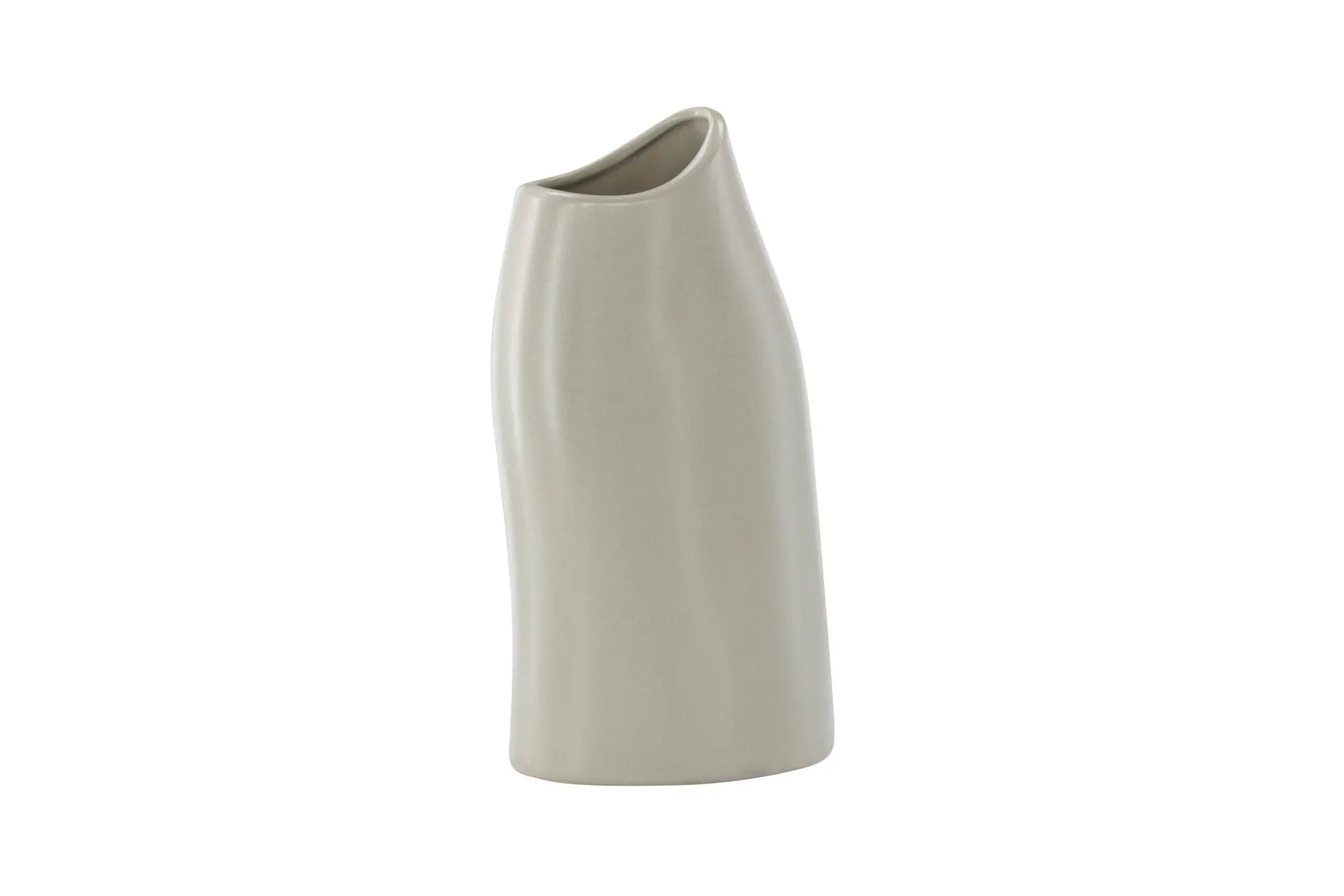 Vase Ernst - 23 x 12 x 9 - Grès cérame